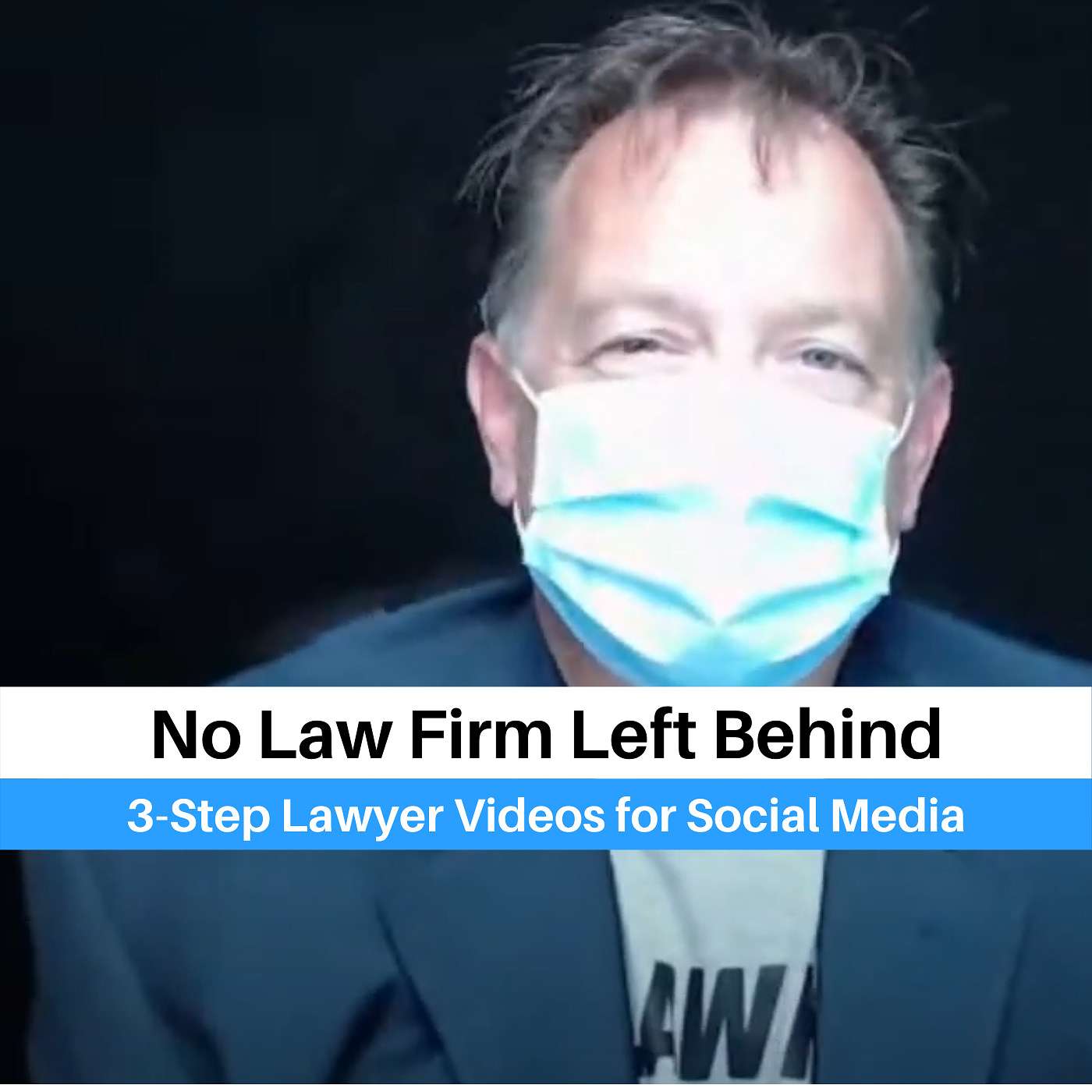 3-Step Lawyer Videos for Social Media