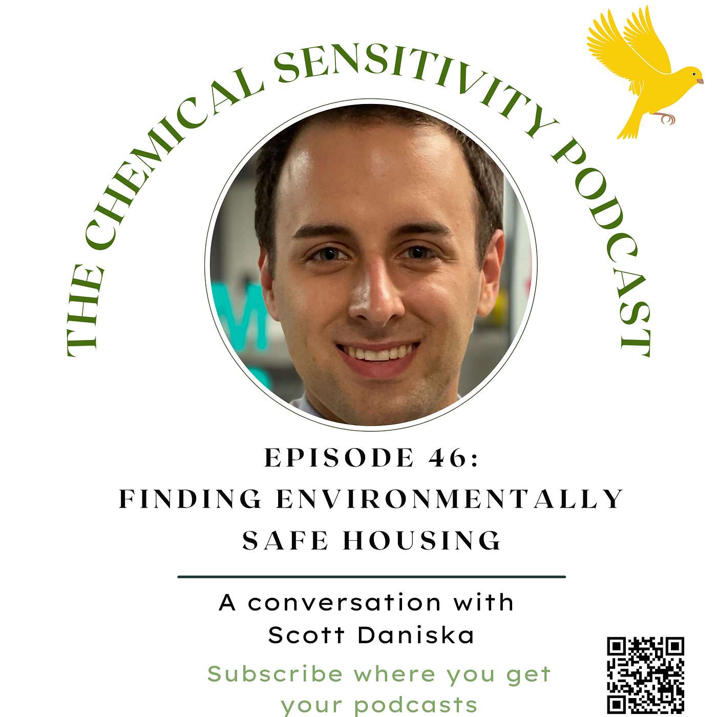 Finding Environmentally Safe Housing: Scott Daniska