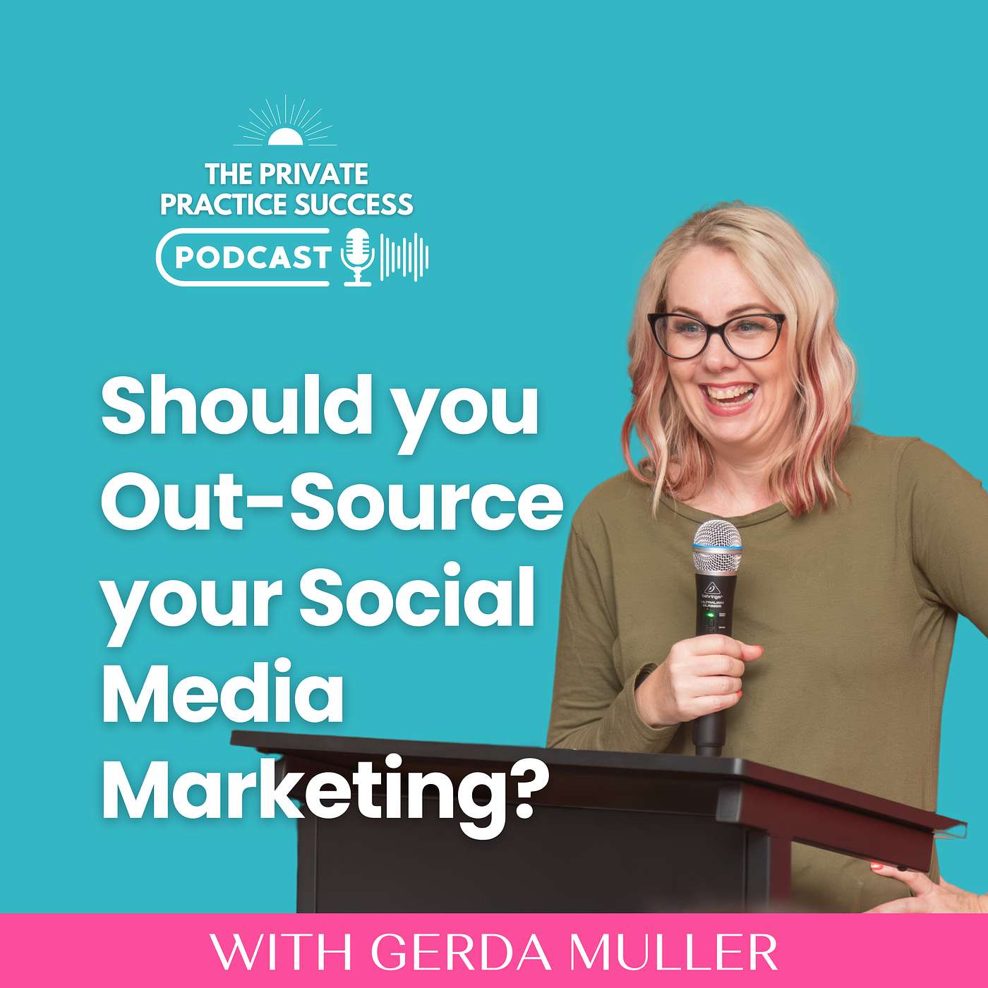 7: Should you Out-Source your Social Media Marketing?