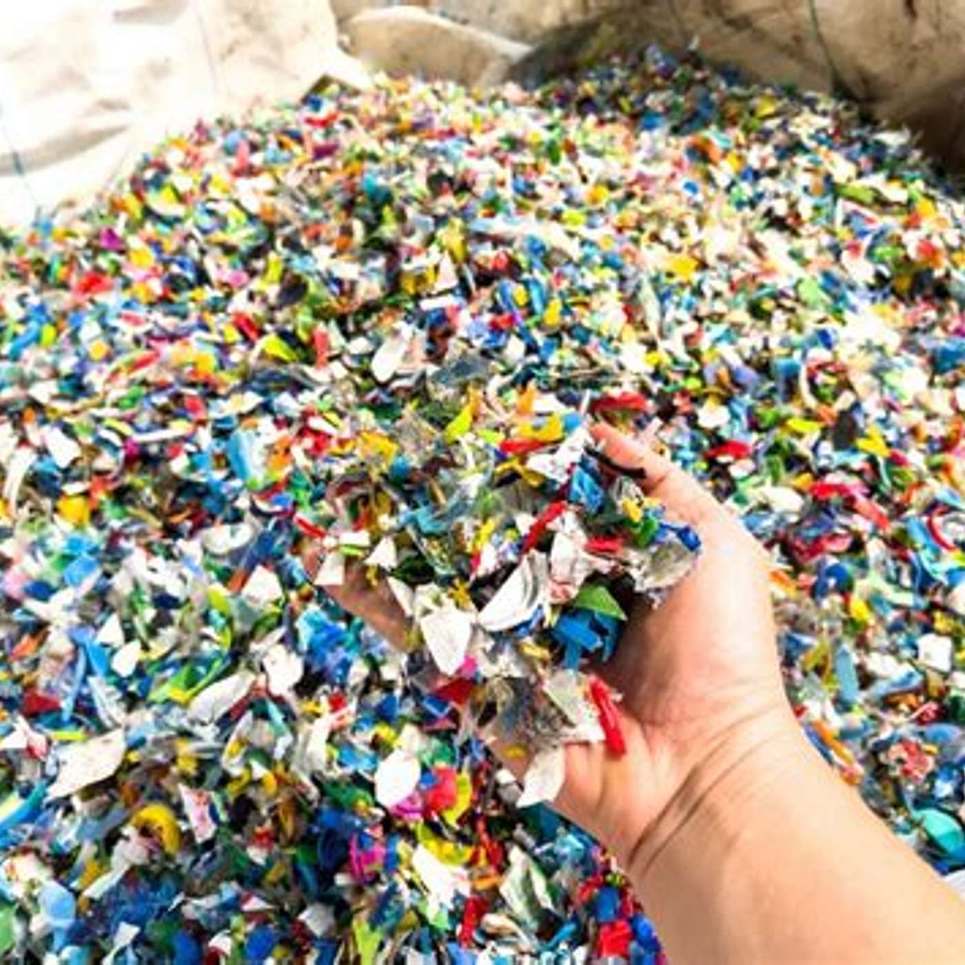 Recycling Plastics . It is not working episode artwork