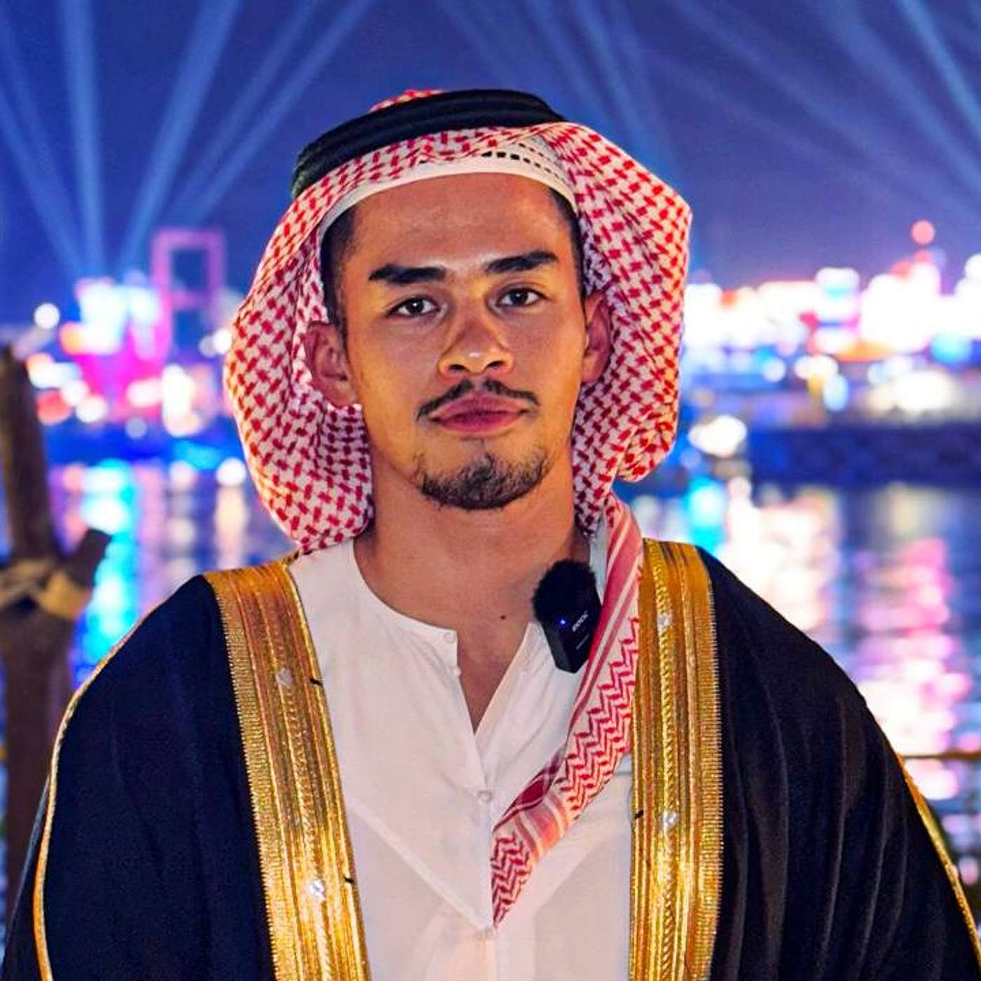 Sneako in Saudi Arabia - Saudis NOT Taking Sneako's Money {Reaction} | Helios Blog 835