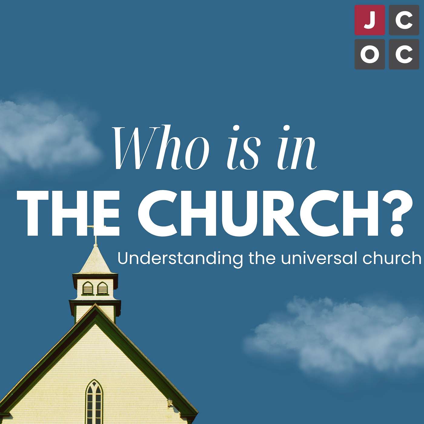 Who is in the Church? episode artwork