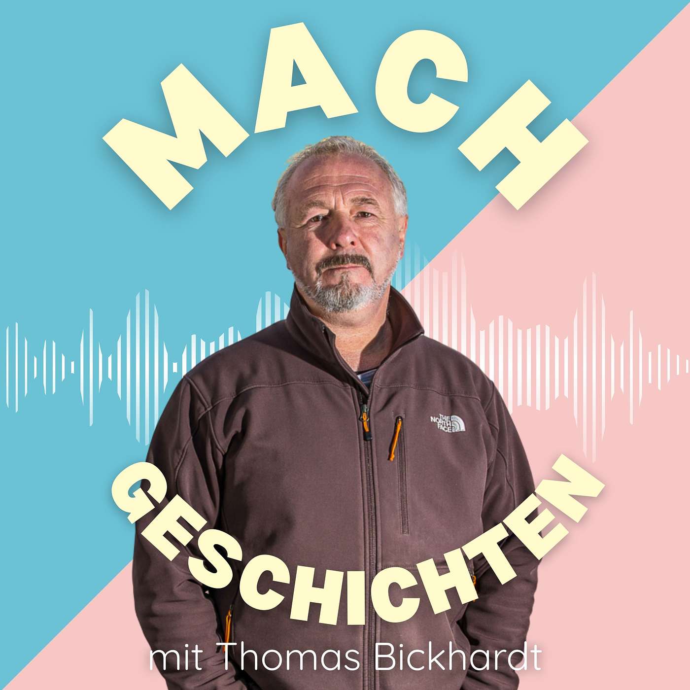 Machgeschichten - Der Portrait-Podcast.