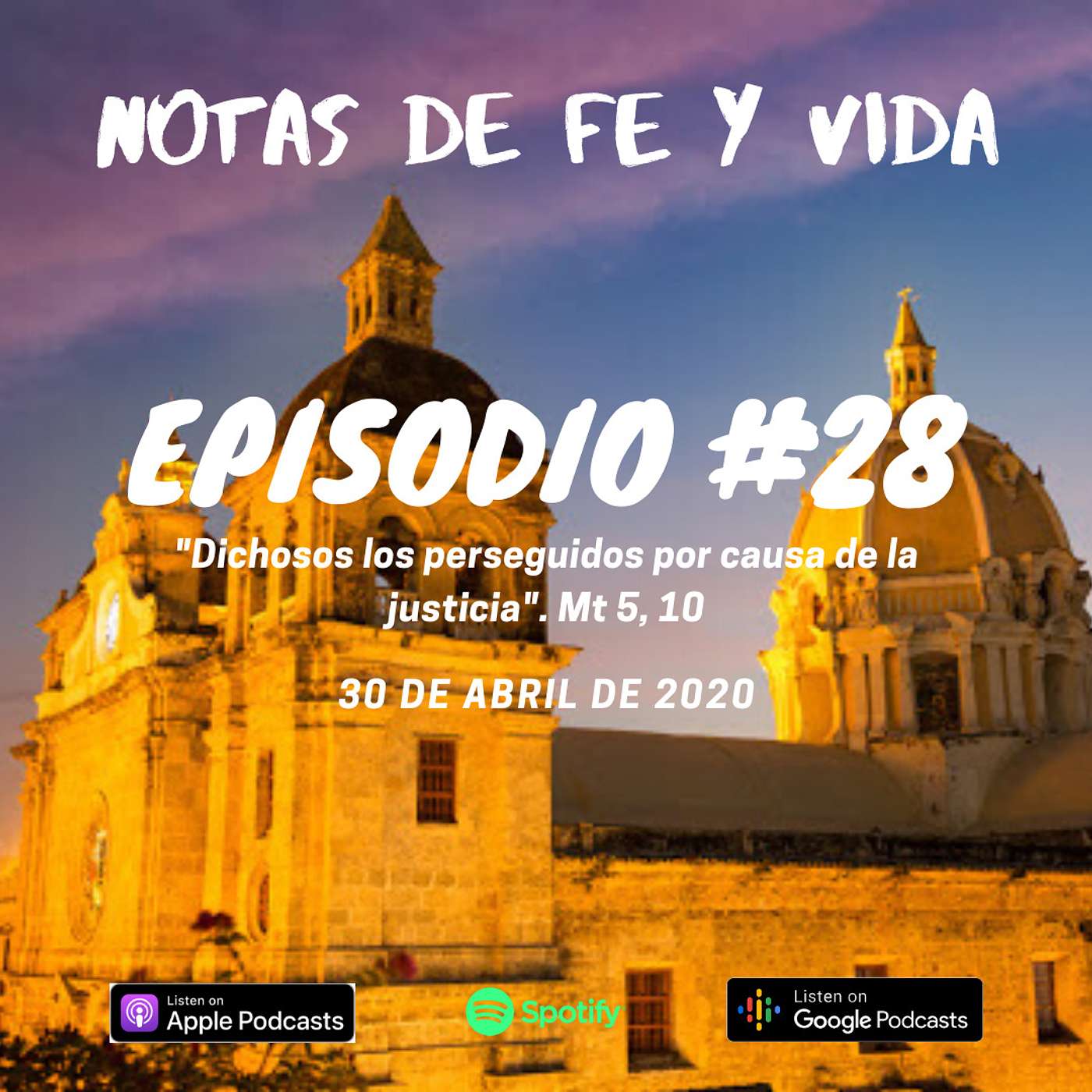 Notas de fe y vida