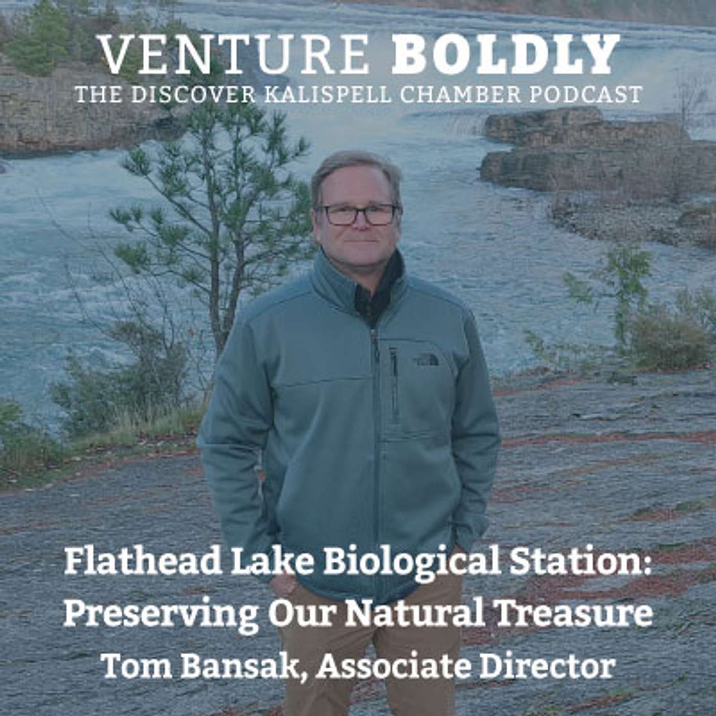 Venture Boldly