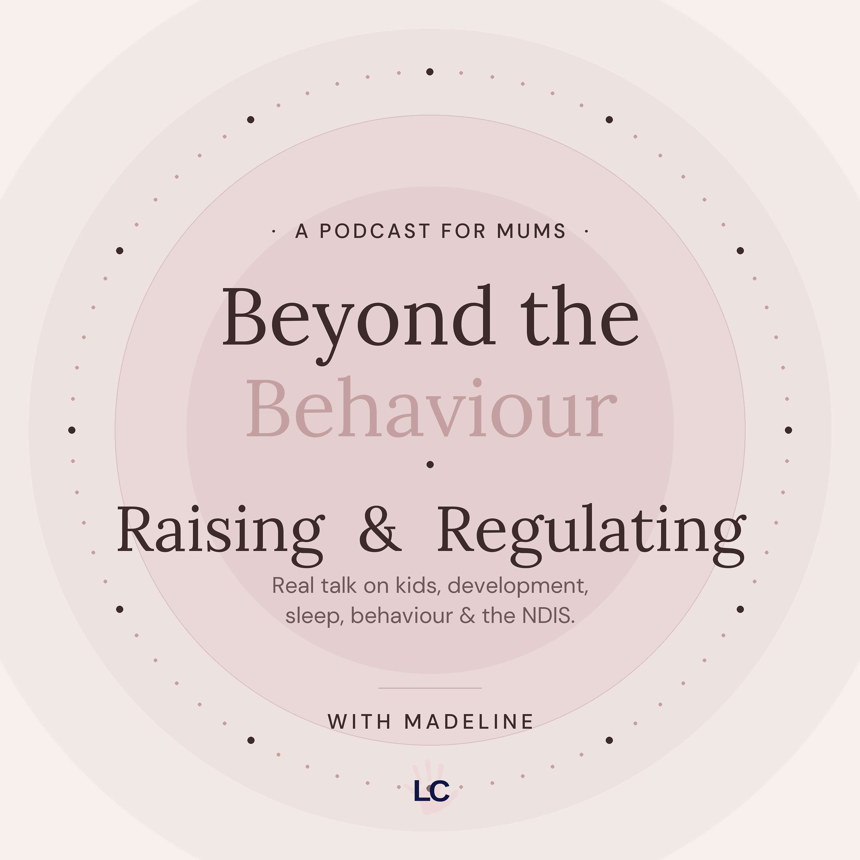 Beyond The Behaviour - Raising & Regulating