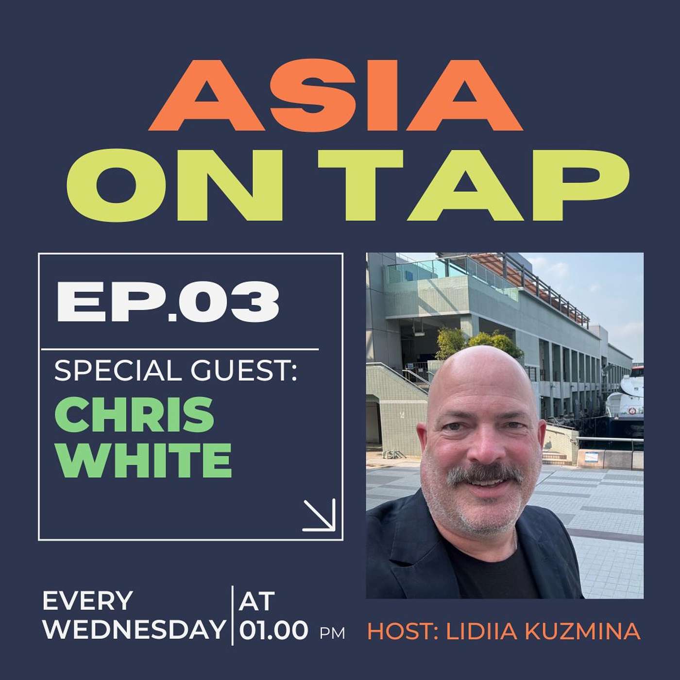 Asia on Tap