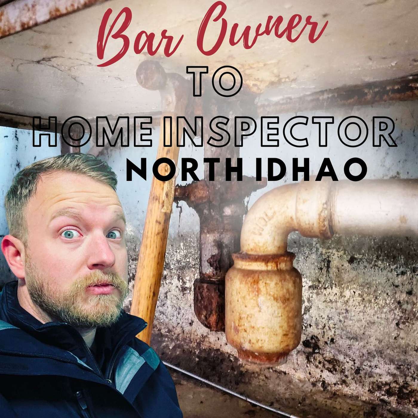 Coeur d'Alene Through the Eyes of a Home Inspector | North Idaho and Eastern Washington History episode artwork