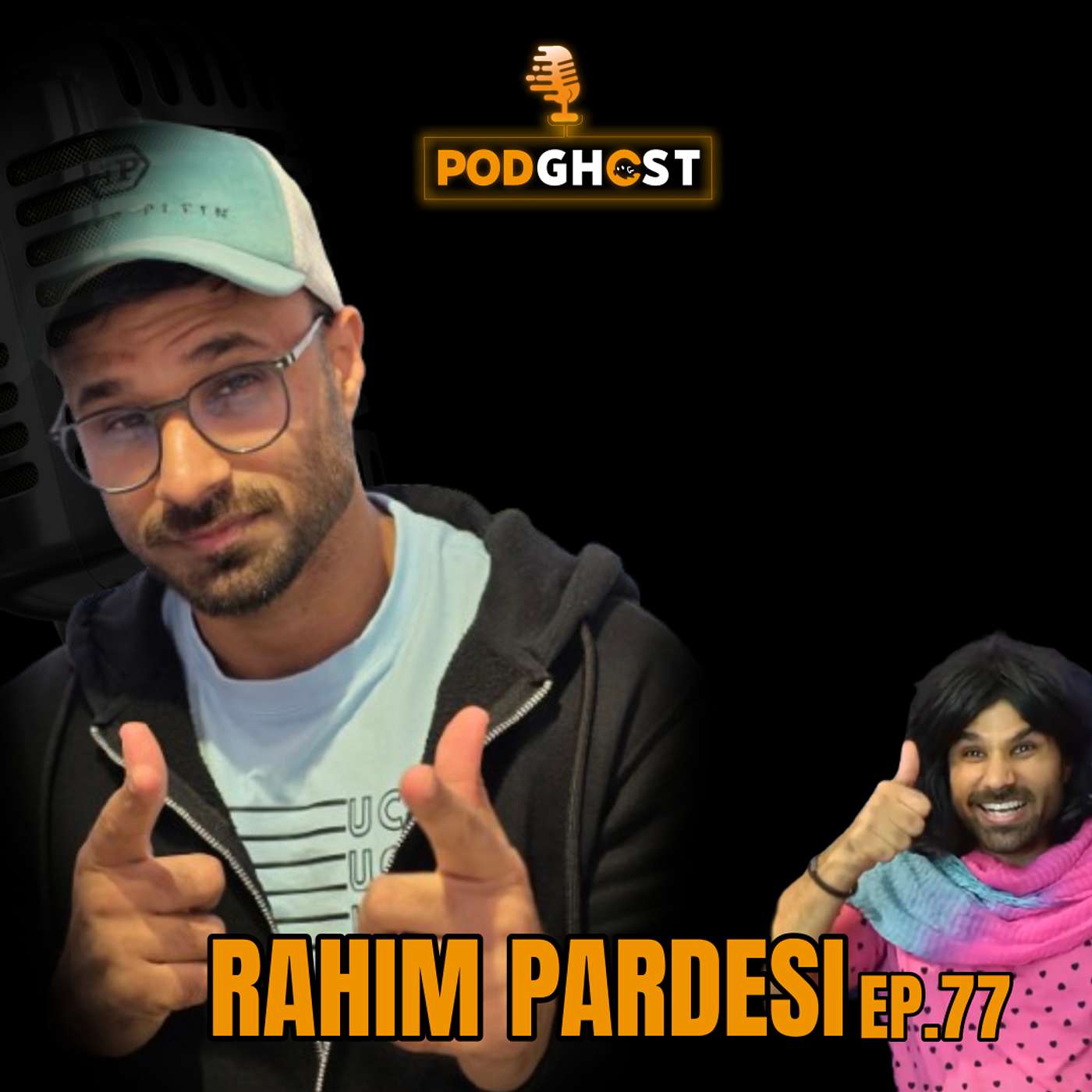 Rahim Pardesi : '' You Need Haters '' Boxing & Why Making People Laugh Means EVERYTHING | EP.78