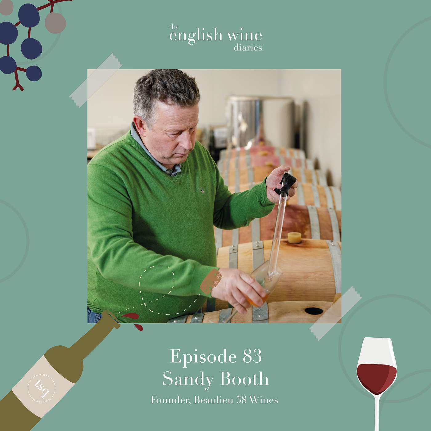 The English Wine Diaries