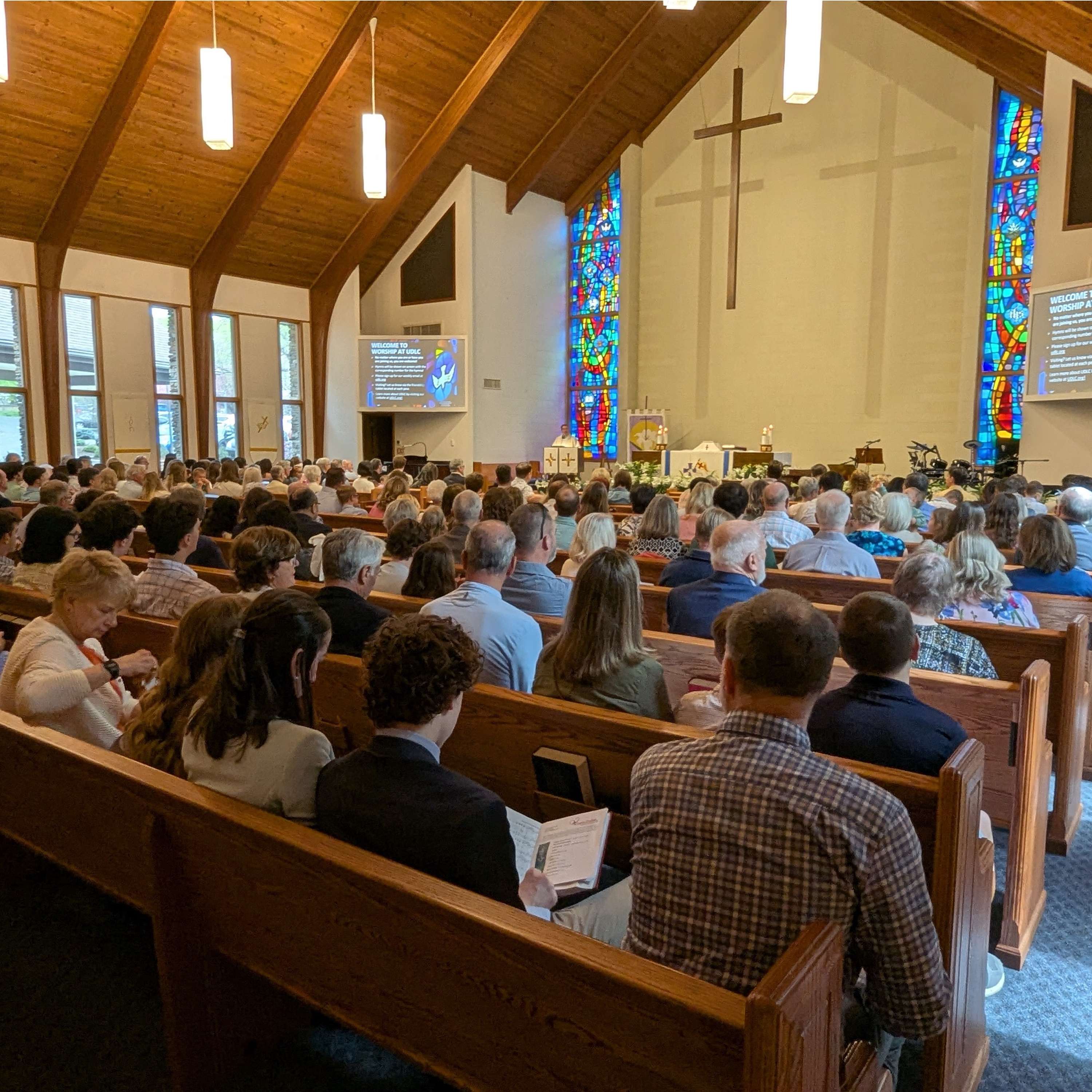 Sermons from Upper Dublin Lutheran Church