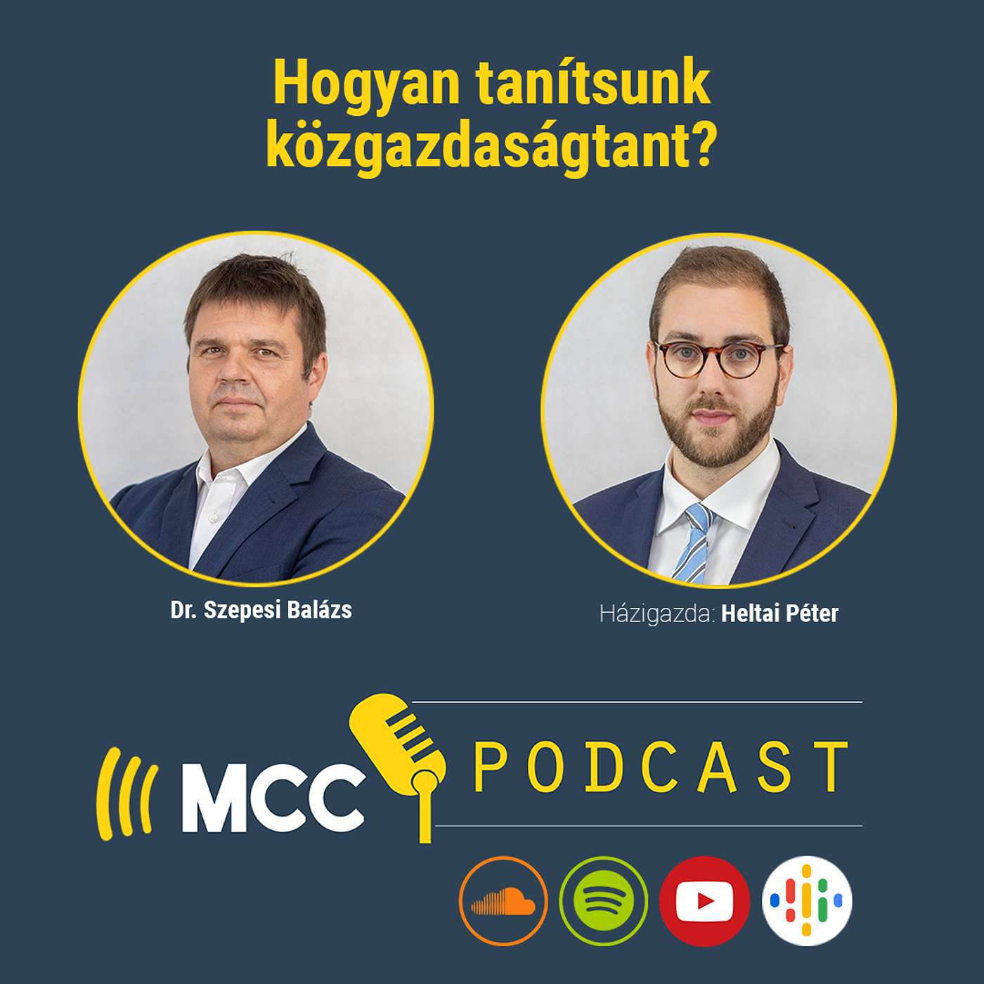 MCC Podcast