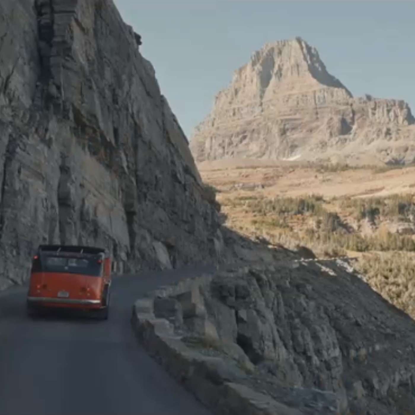 Going-to-the-Sun Road: The History, the Wonder & the Documentary Captured by Two Montana Brothers episode artwork
