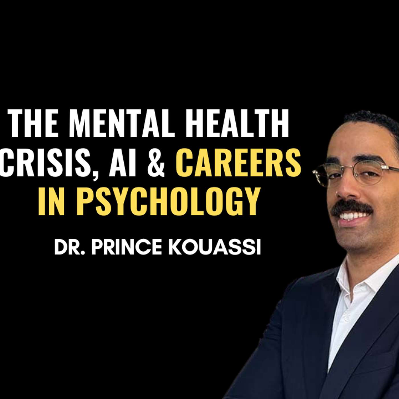The Mental Health Crisis, AI & Careers in Psychology in the UAE