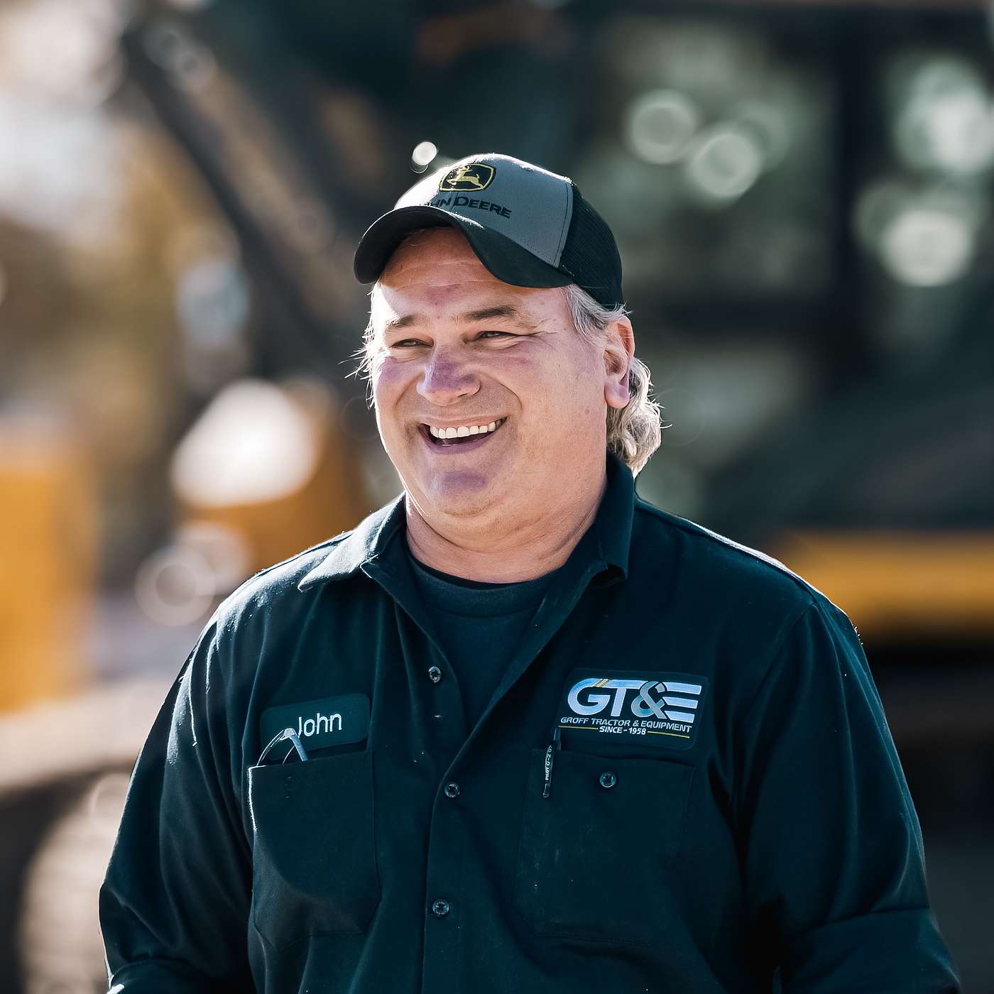 Ep.13: John Deere Technician of the Year, John Shondelmyer episode artwork