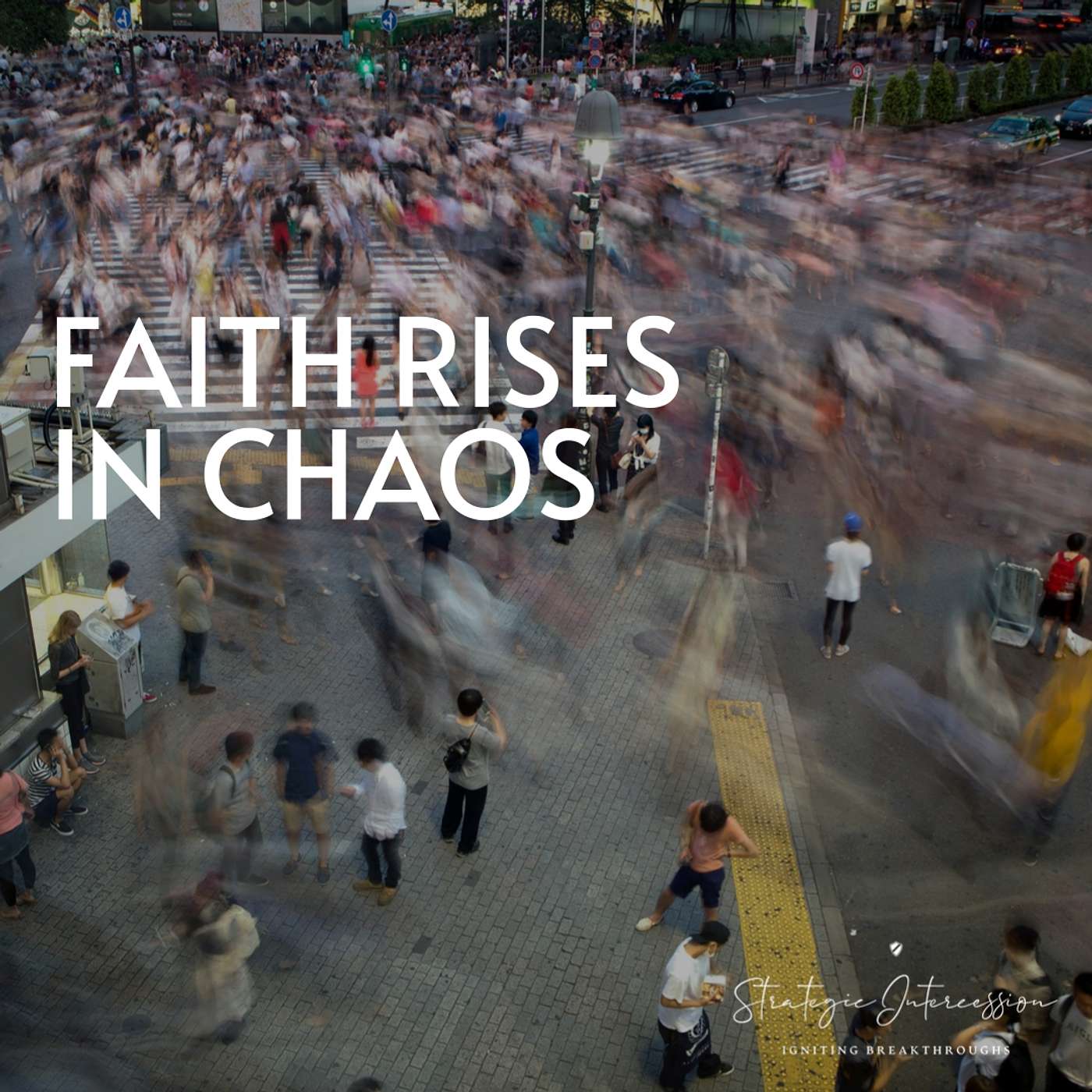 Strategic Intercession