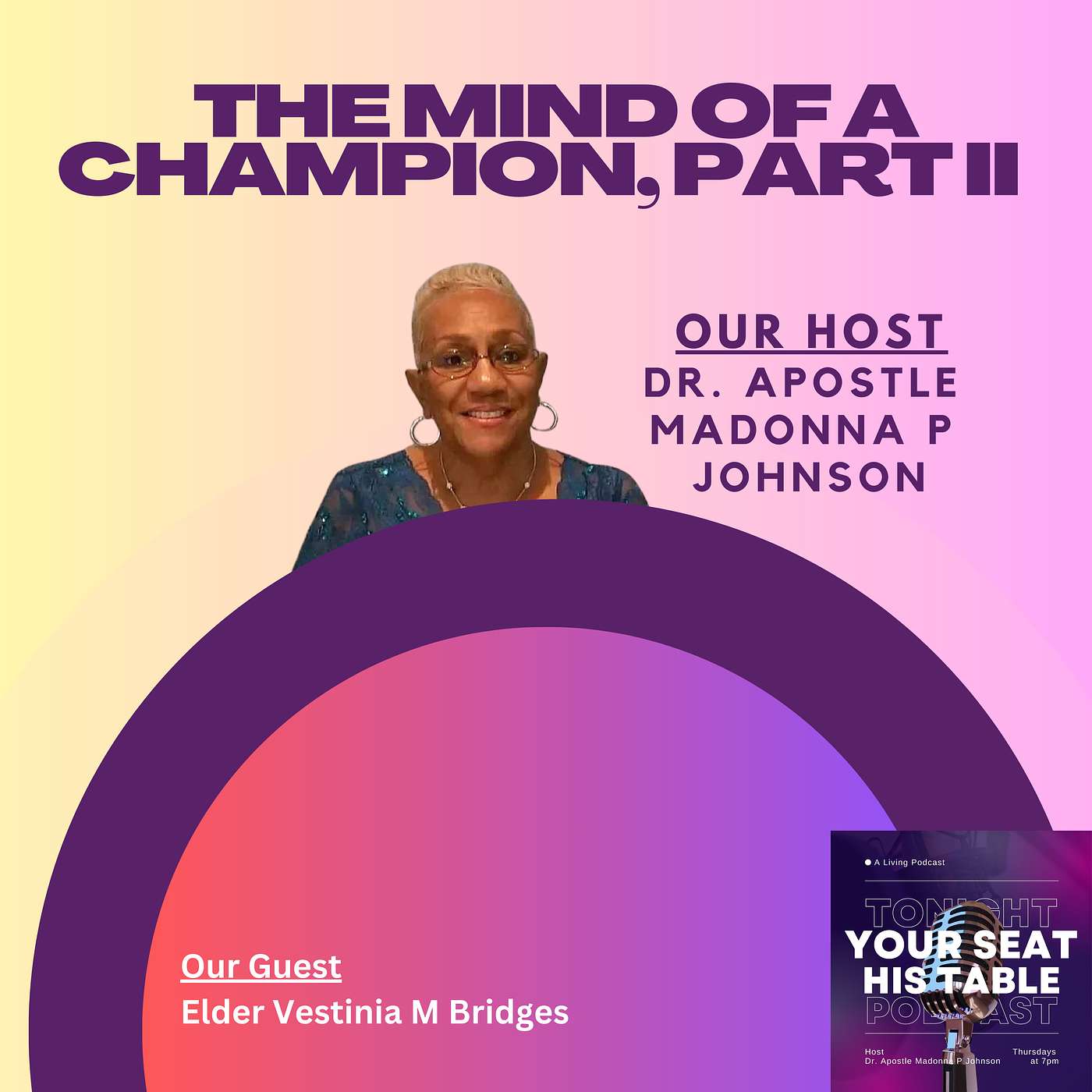 The Mind of a Champion, Part II