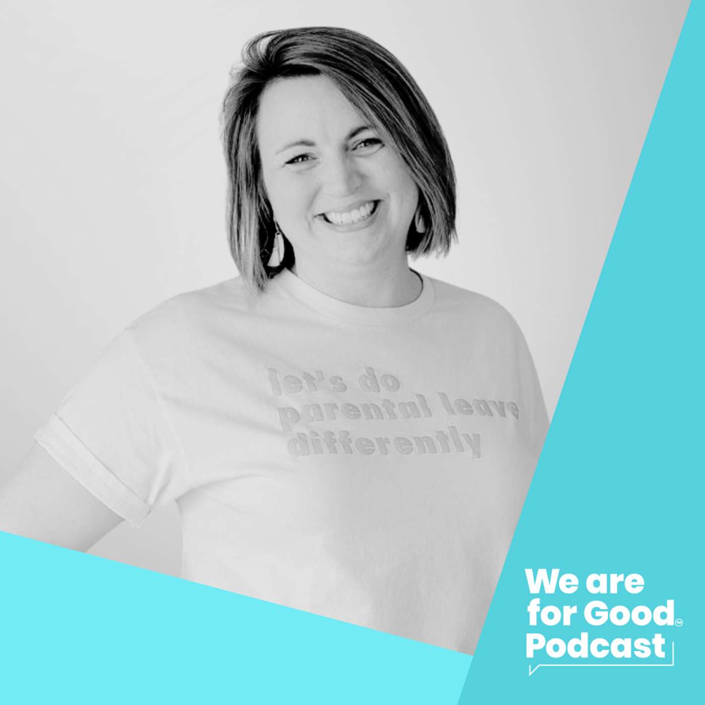 576. Mental Health Week: Transforming Paid Leave in Nonprofits + Creating Sustainable Work Models for Wellness - Lacey Kempinski