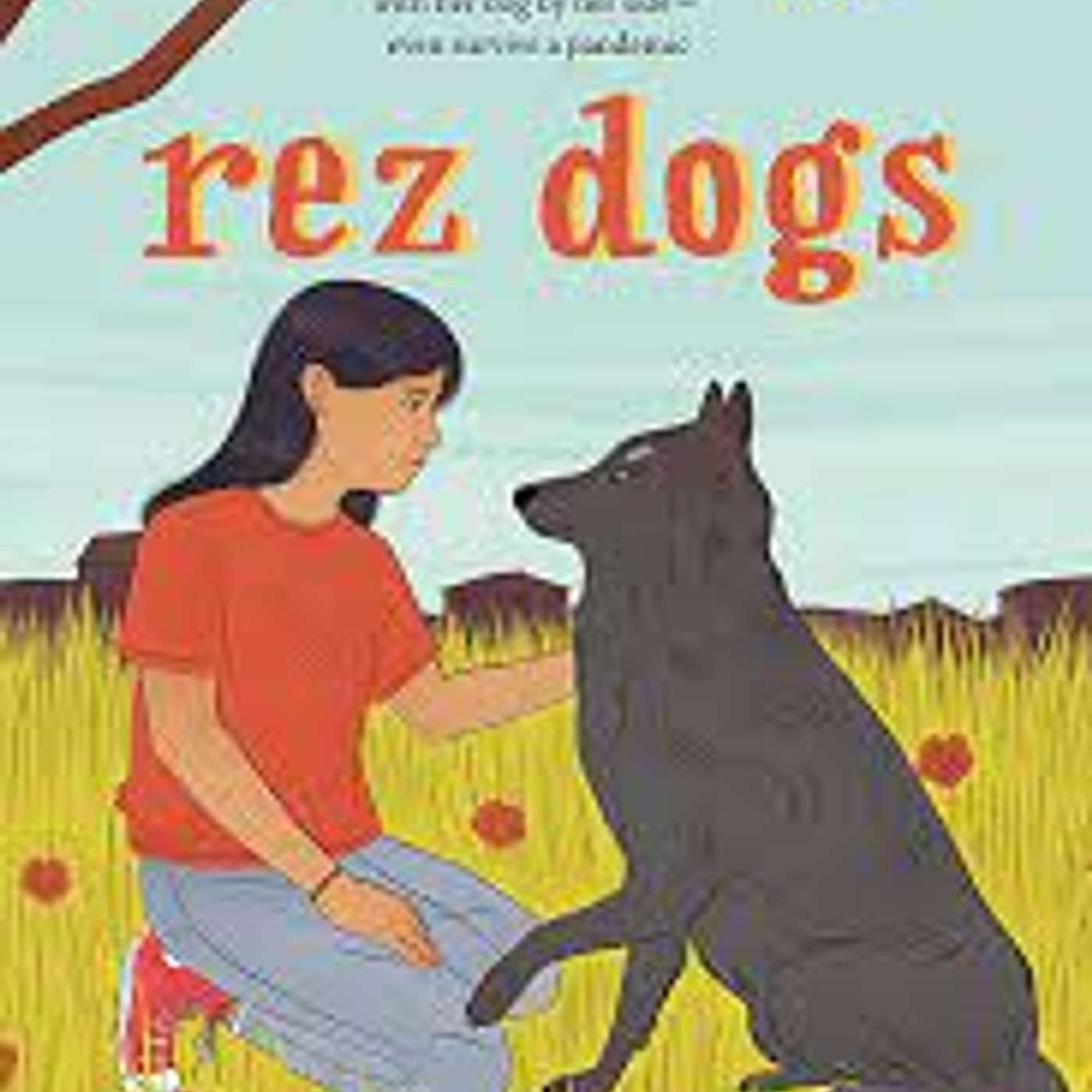 Rez Dogs by Joseph Bruchac (Novel in Verse)