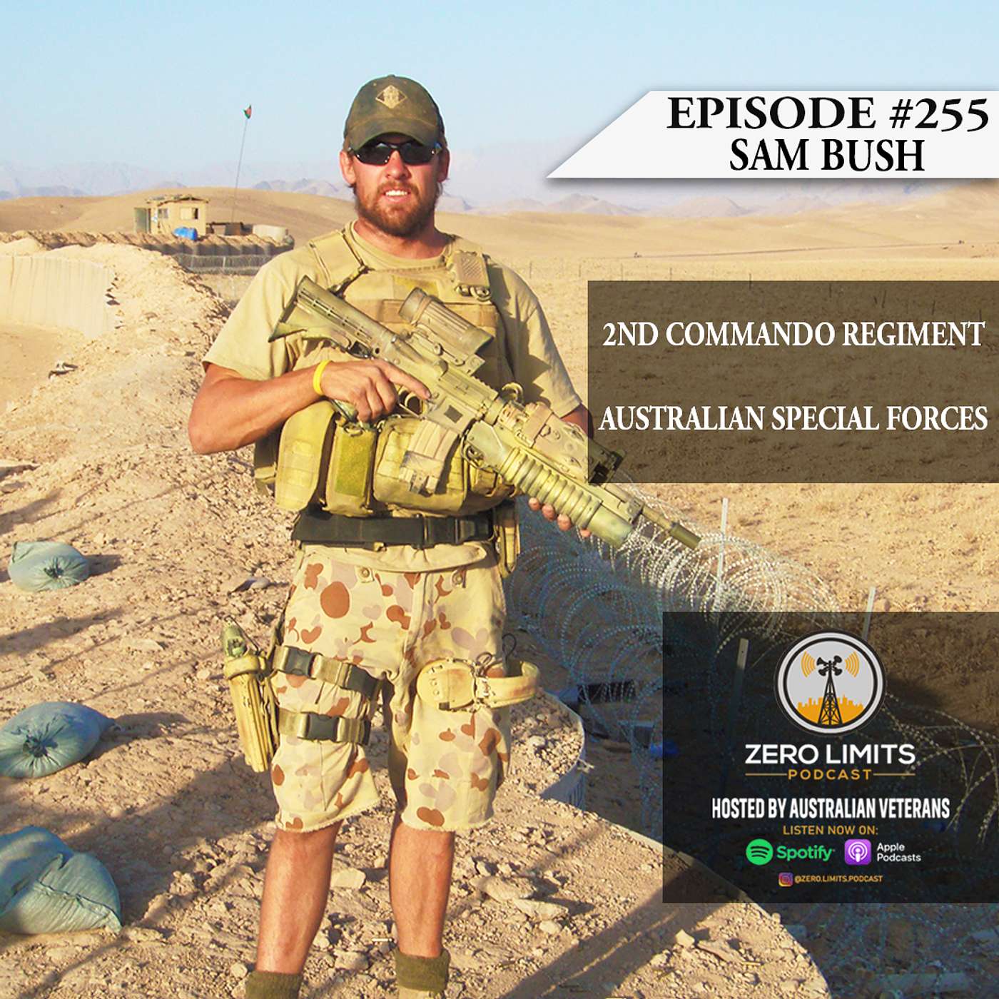 Zero Limits Podcast