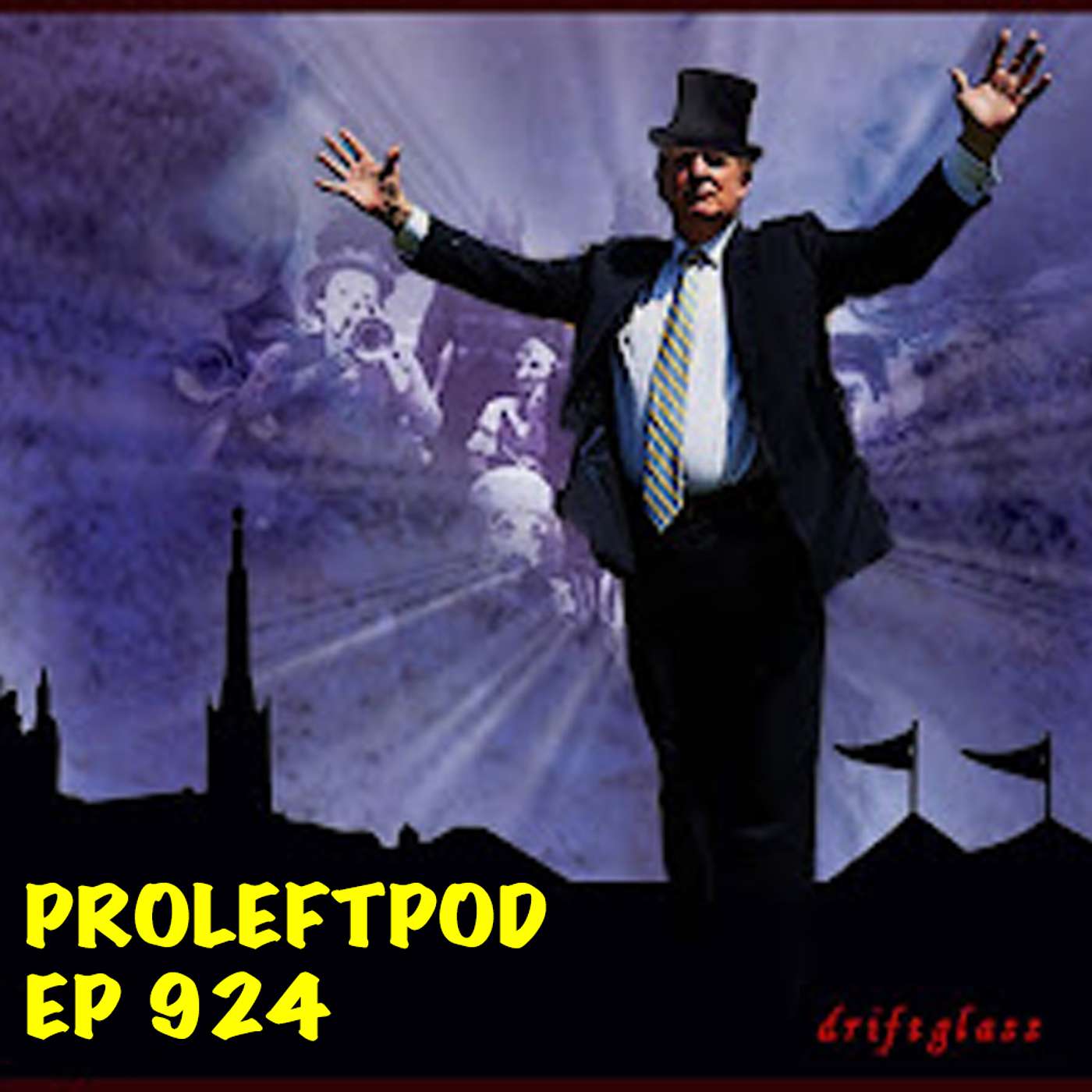 Ep 924: The Con Man And GOP Civil War