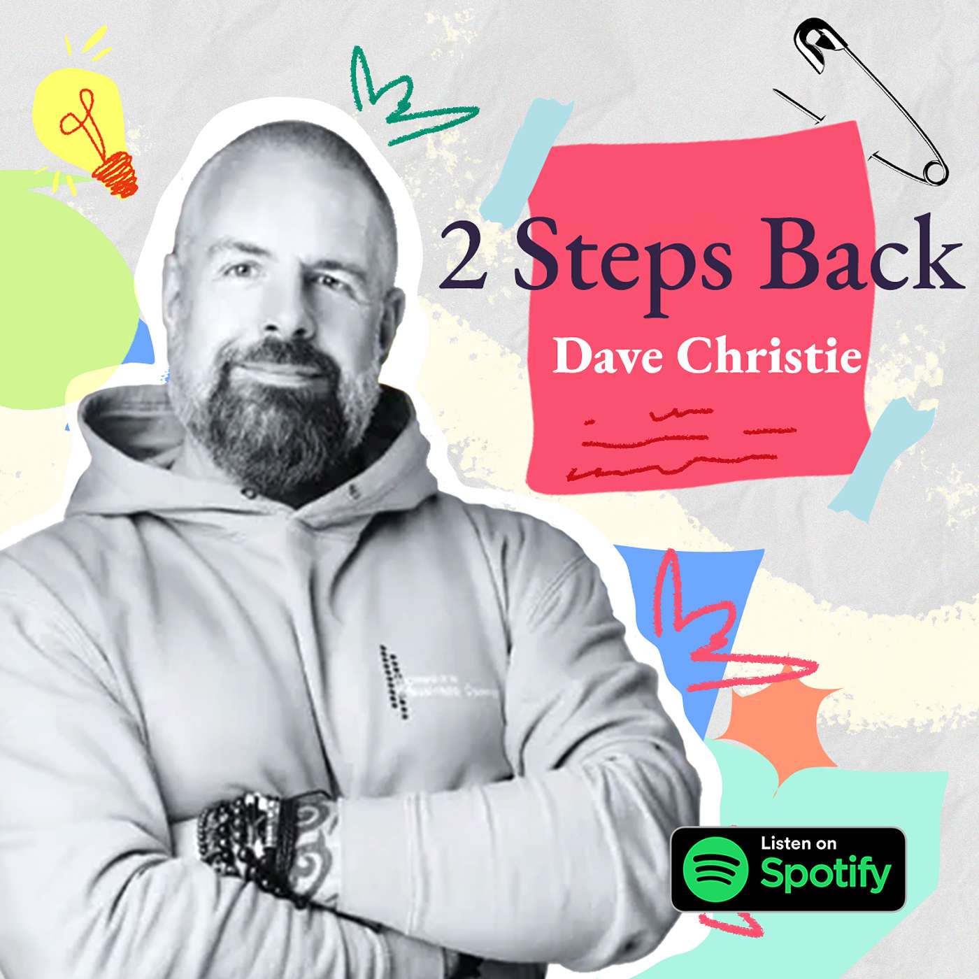 The 2 Steps Back Podcast