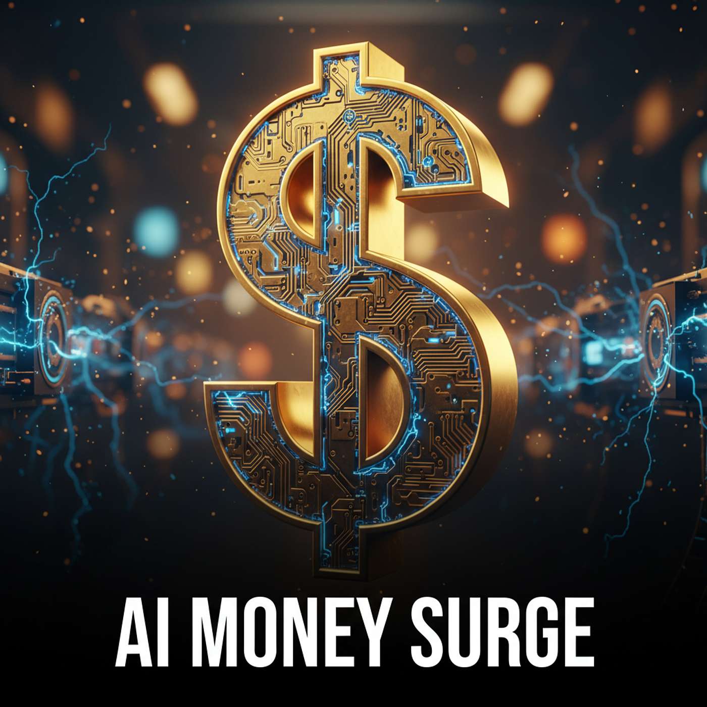 OpenAI's $122B Raise Signals AI Industry's Trillion-Dollar Shift episode artwork