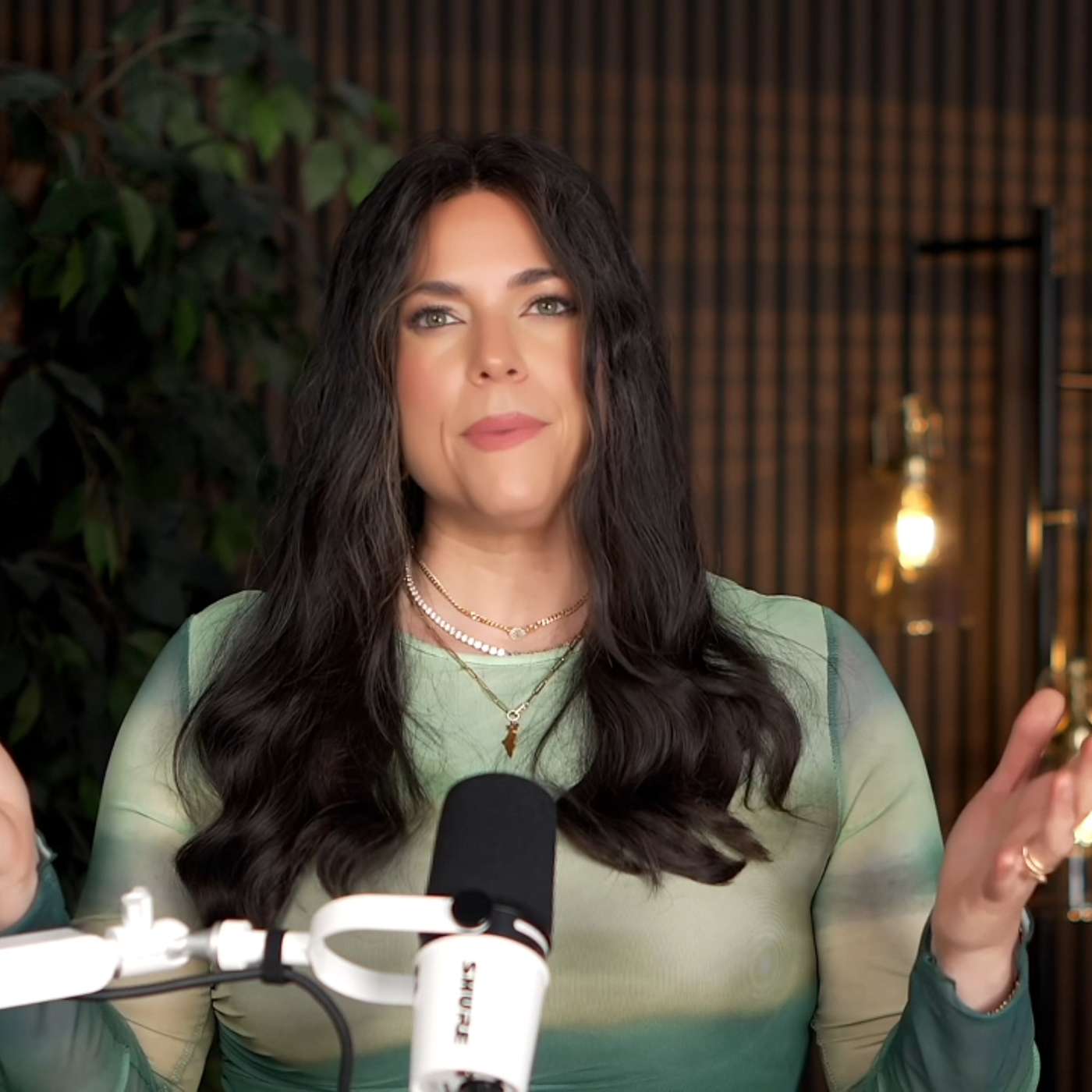 Transcend with Yaffa