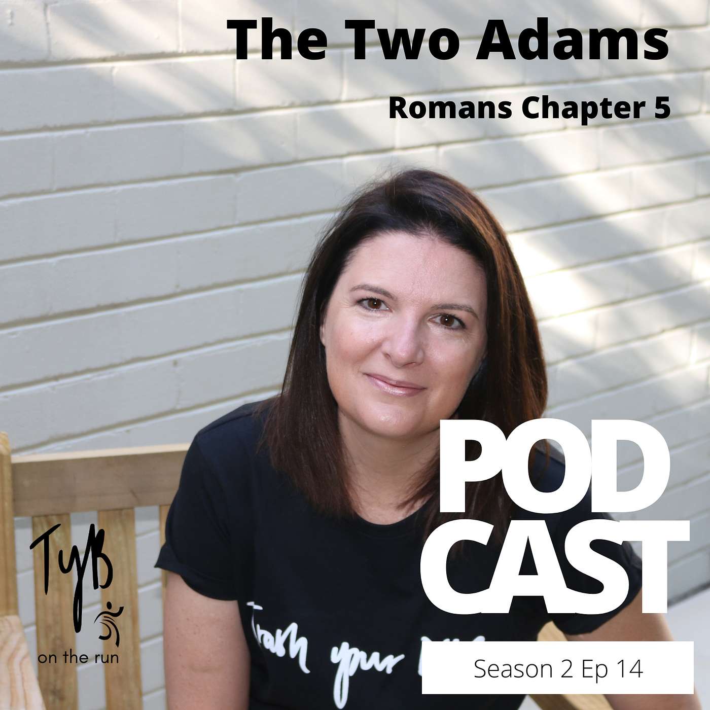 The Two Adams - Romans Chapter 5 episode artwork
