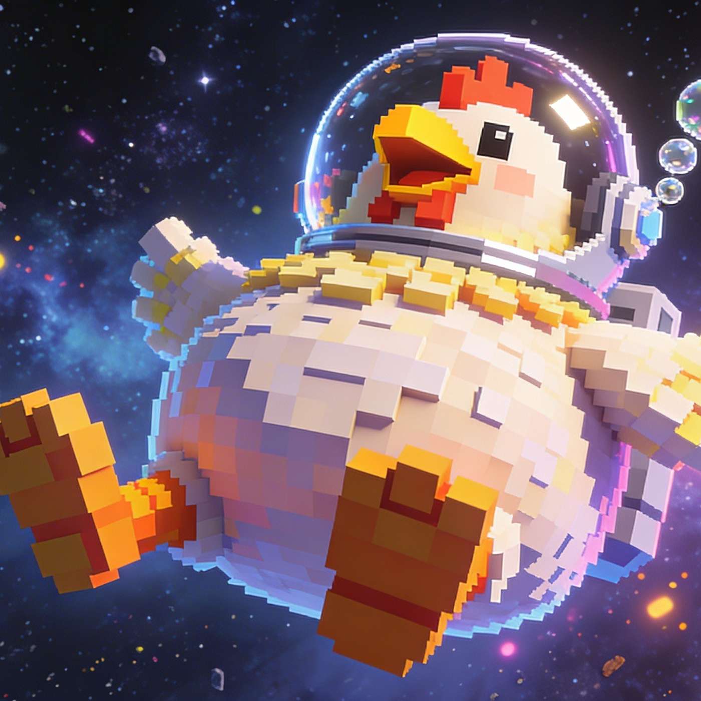 Chicken World