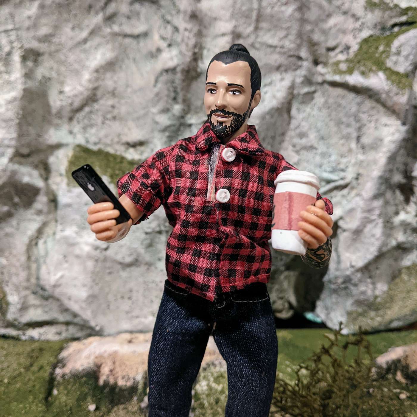 Sweet Jesus! Less Popular Sayings of The Christ