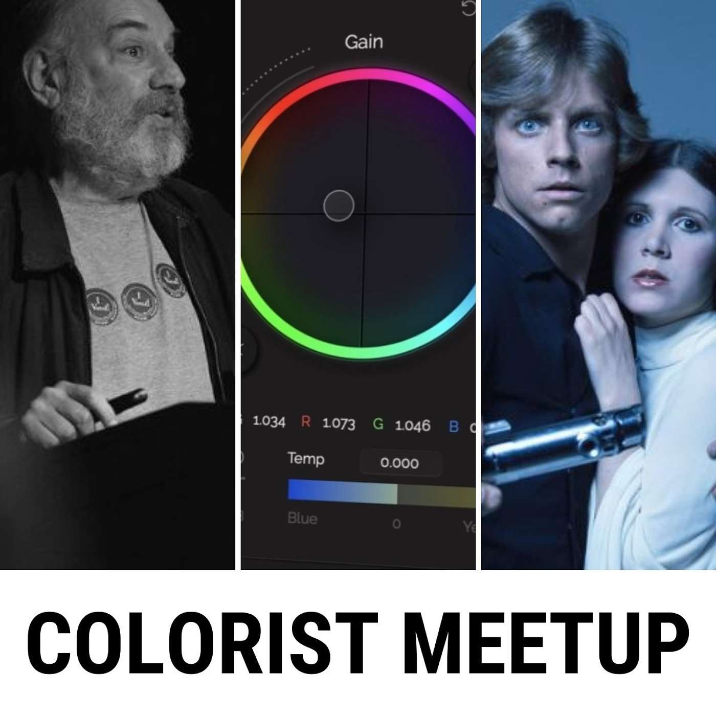 Colorist Meetup - Dedicated to Professional Colorists