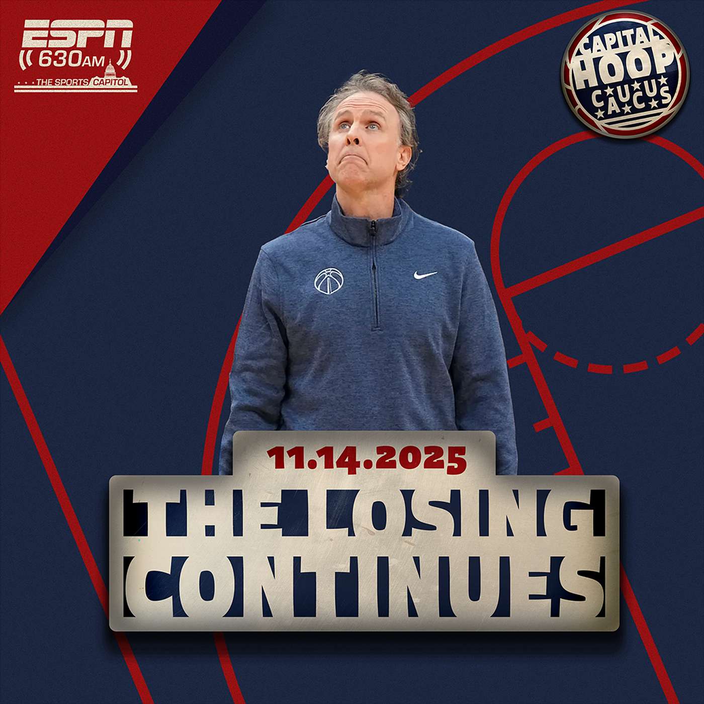 Wizards Continue to Lose, Go-Go Win their Home Opener, and Scouting Draft Prospects with Andrew Sharp Wizards Continue to Lose, Go-Go Win their Home Opener, and Scouting Draft Prospects with Andrew Sharp