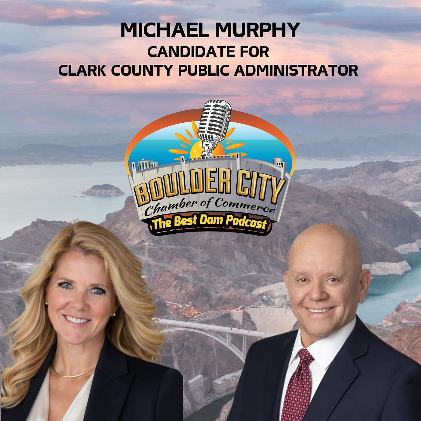 Conversation with Mike Murphy: Candidate for Clark County Public Administrator episode artwork