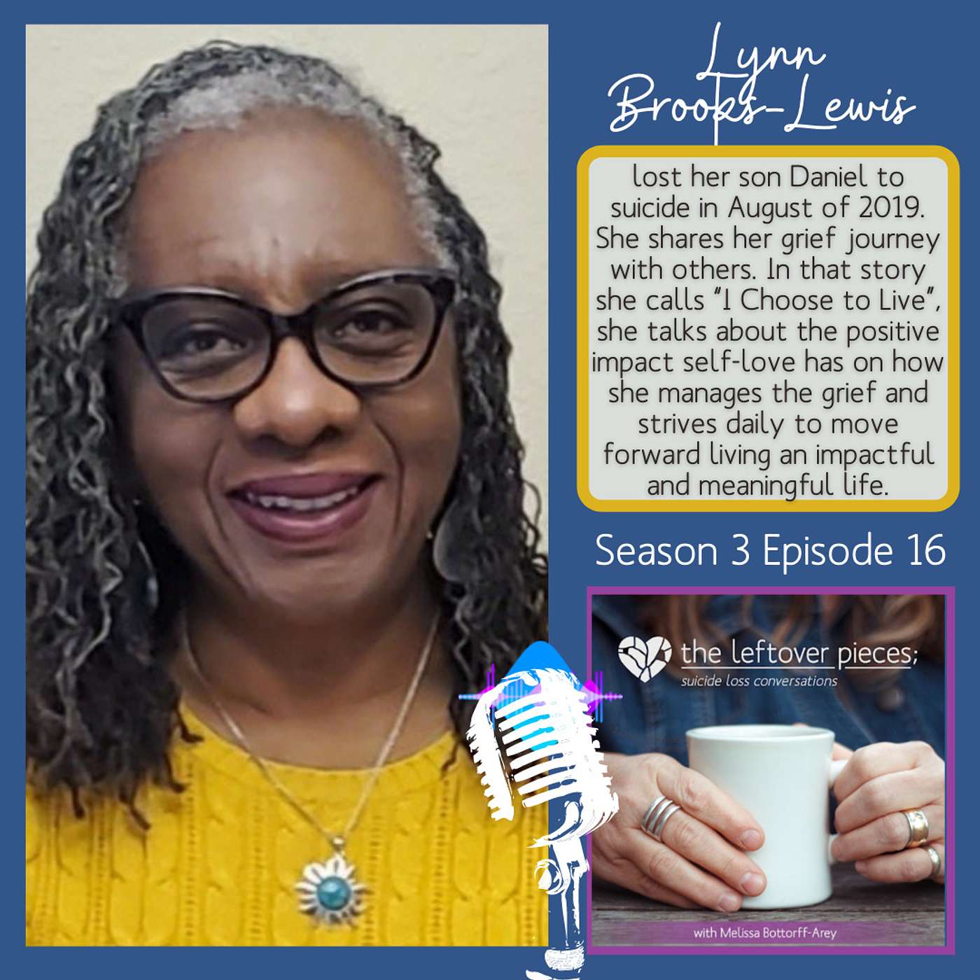 Lynn Brooks-Lewis's Story;  