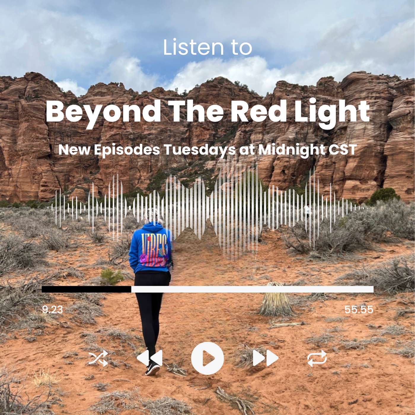 Introducing Our Sister Podcast: Beyond the Red Light