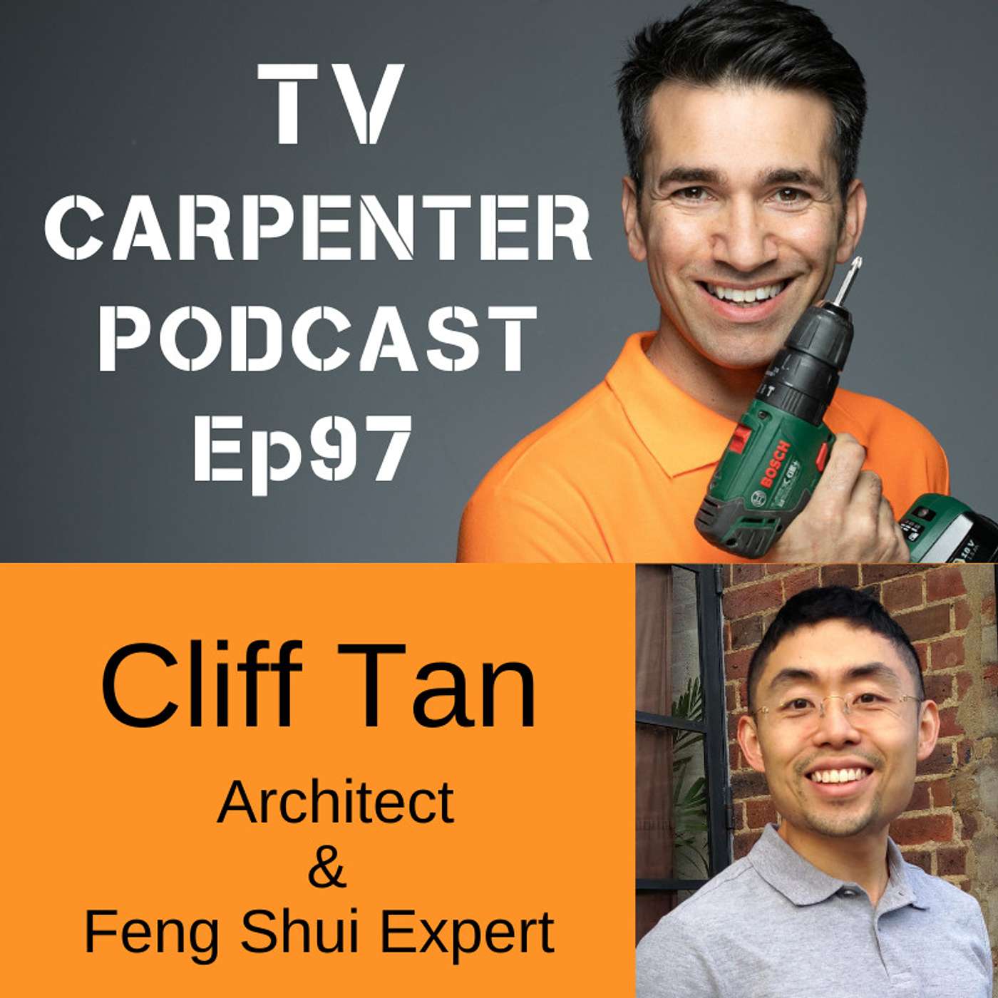 Wayne chats with Architect and Feng Shui expert Cliff Tan