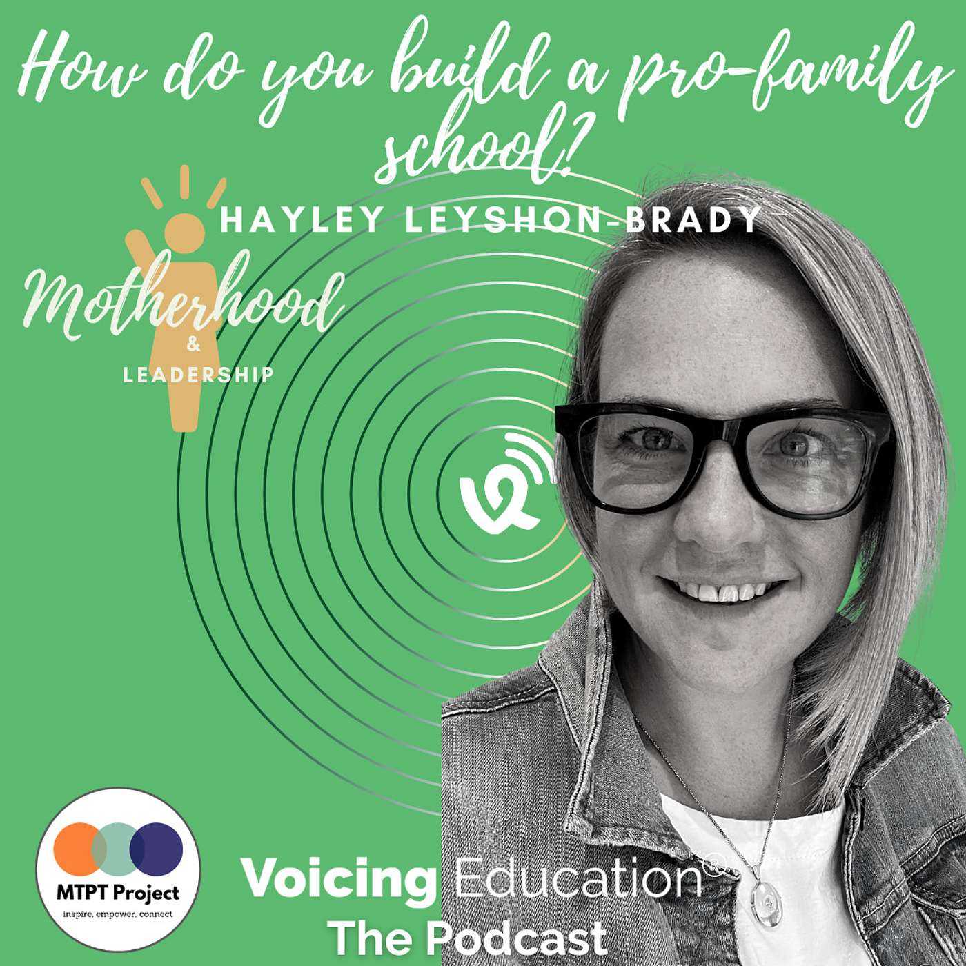 Voicing Education - The Podcast