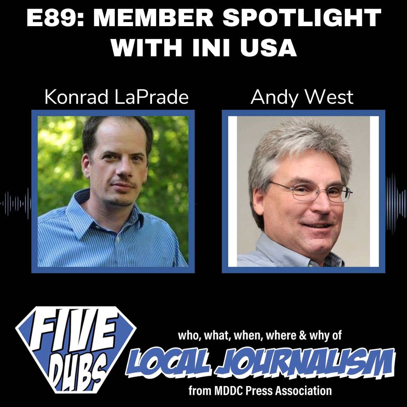 Five Dubs Podcast