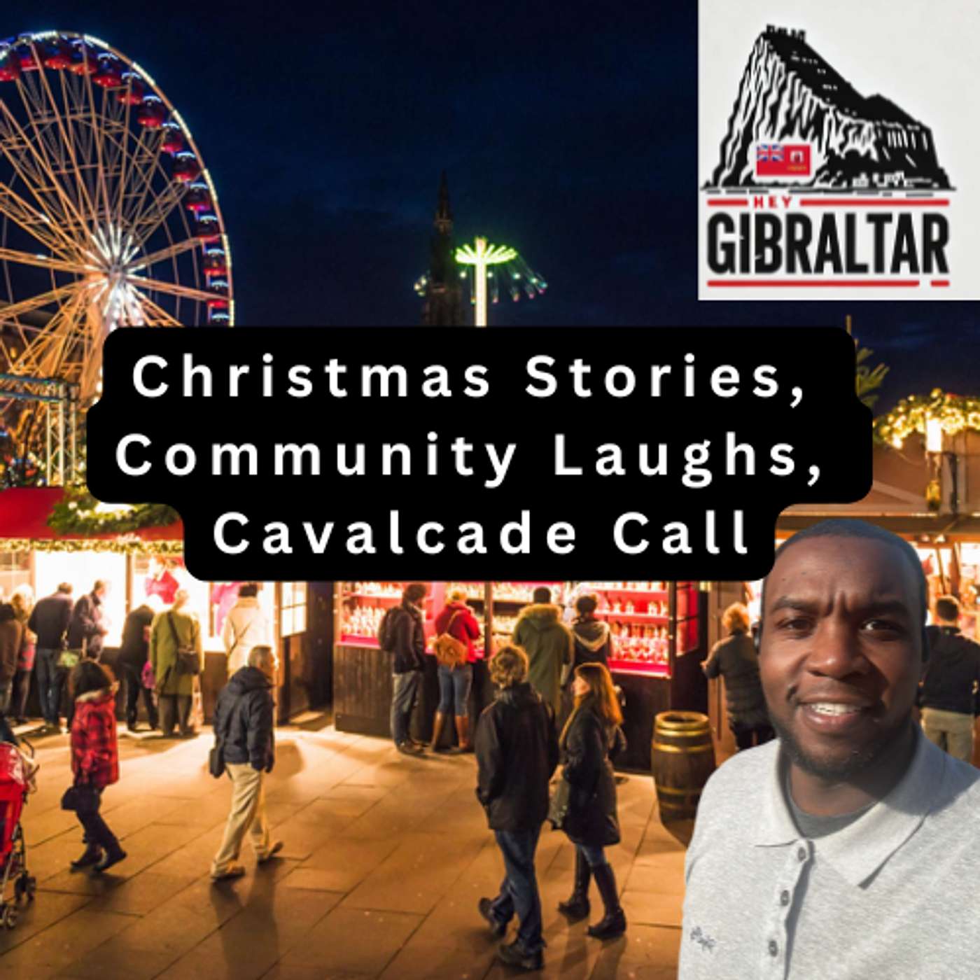 Festive Travels, Funny Comments & Cavalcade Magic