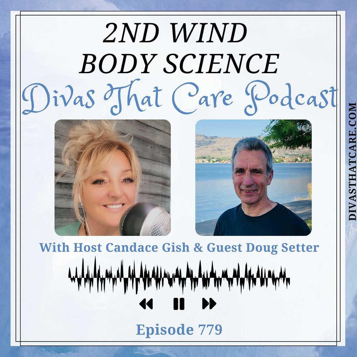 2nd Wind Body Science episode artwork
