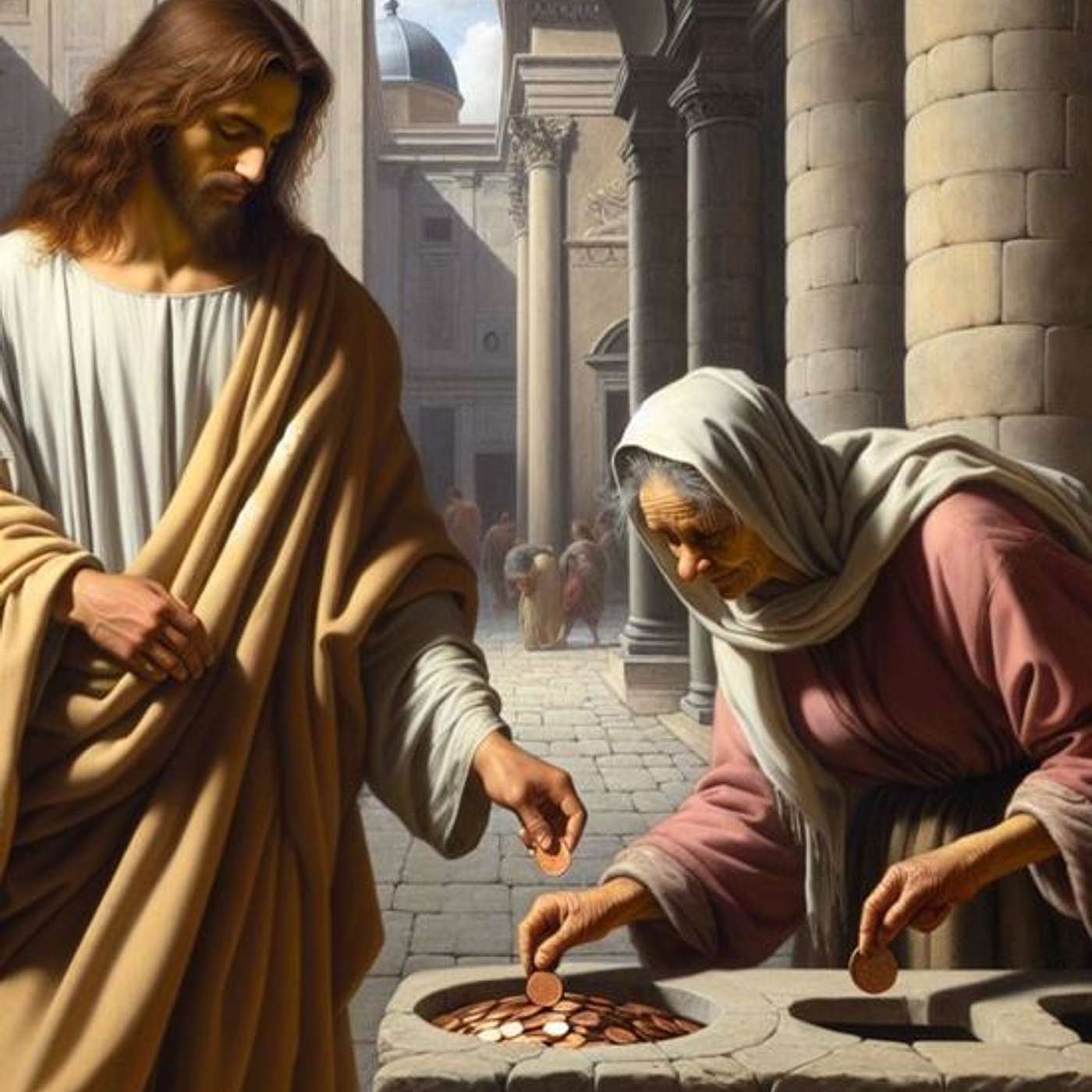 The Twenty-Fifth Sunday after Pentecost - November 10, 2024 episode artwork