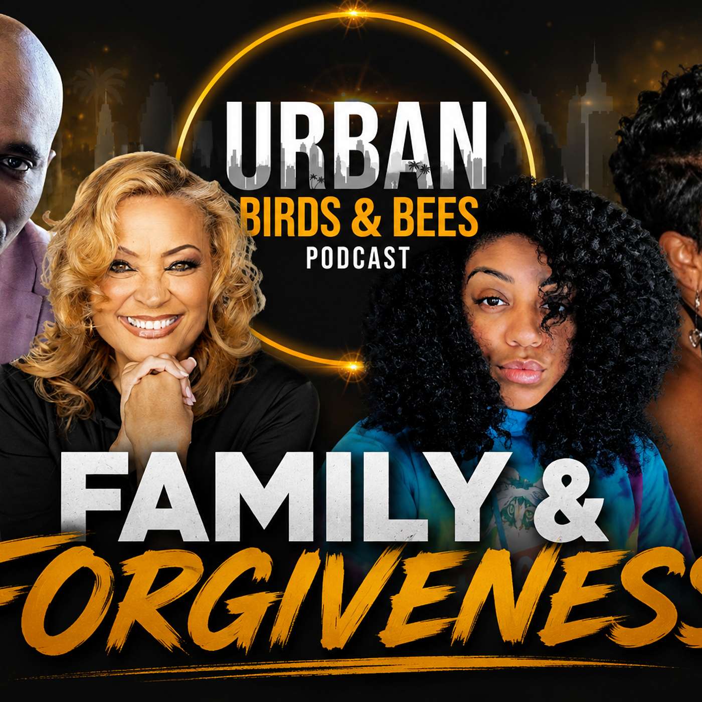 Family & Forgiveness Part 2 episode artwork
