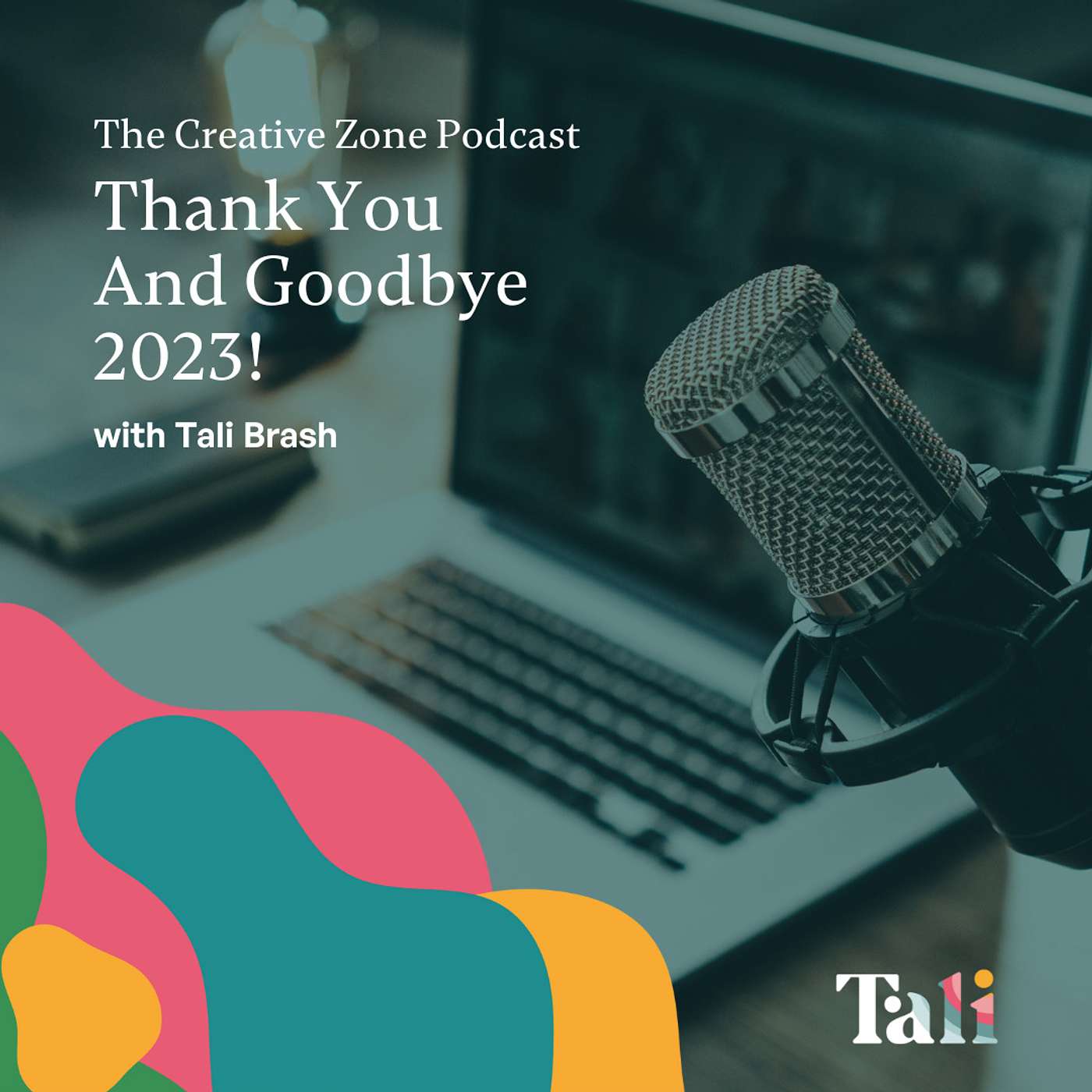 The Creative Zone with Tali Brash