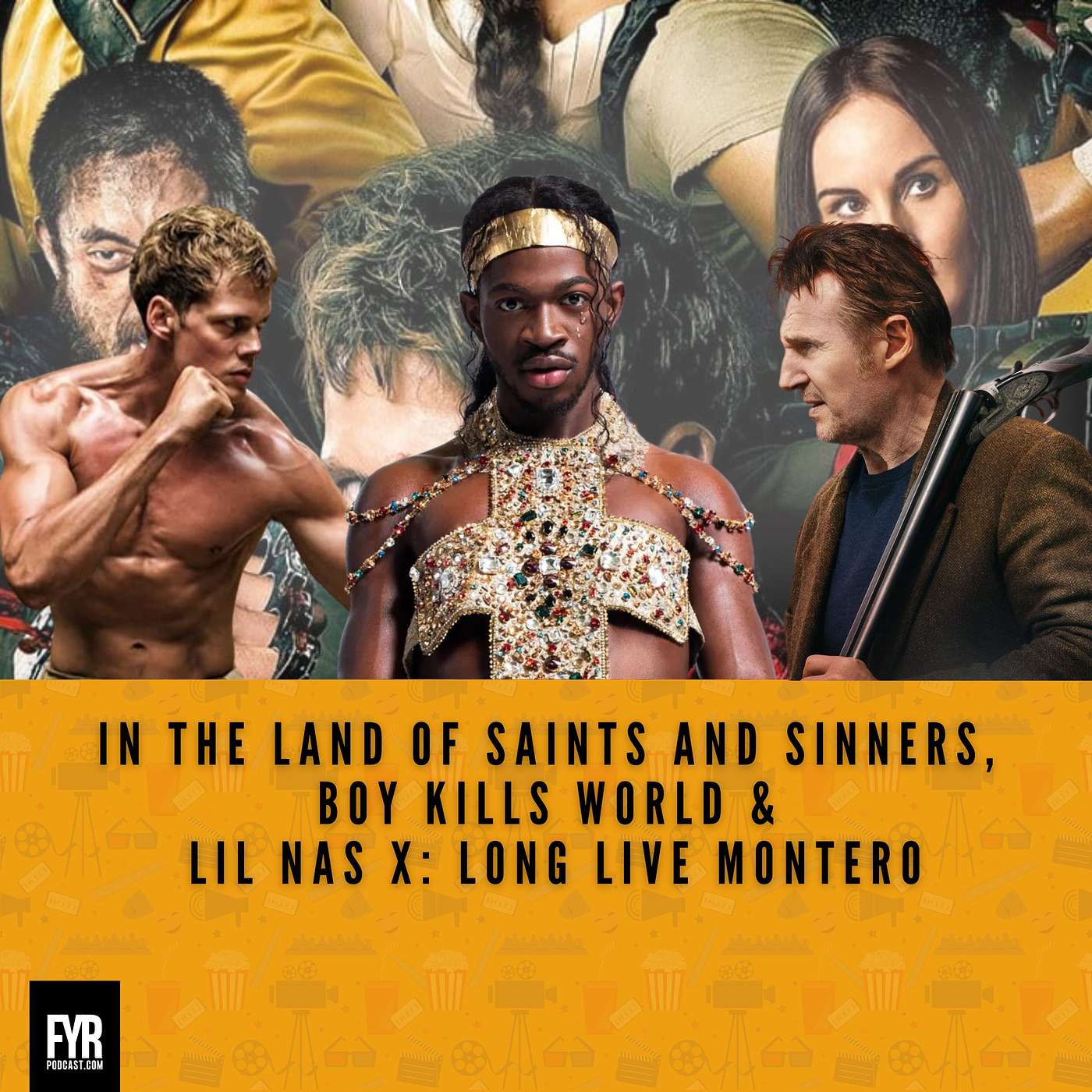 In the Land of Saints and Sinners, Boy Kills World & Lil Nas X: Long Live Montero
