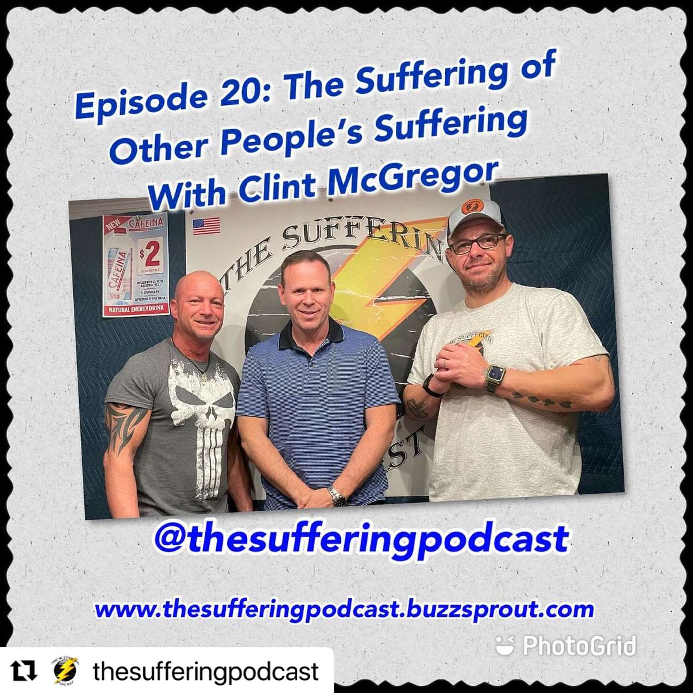 The Suffering Podcast