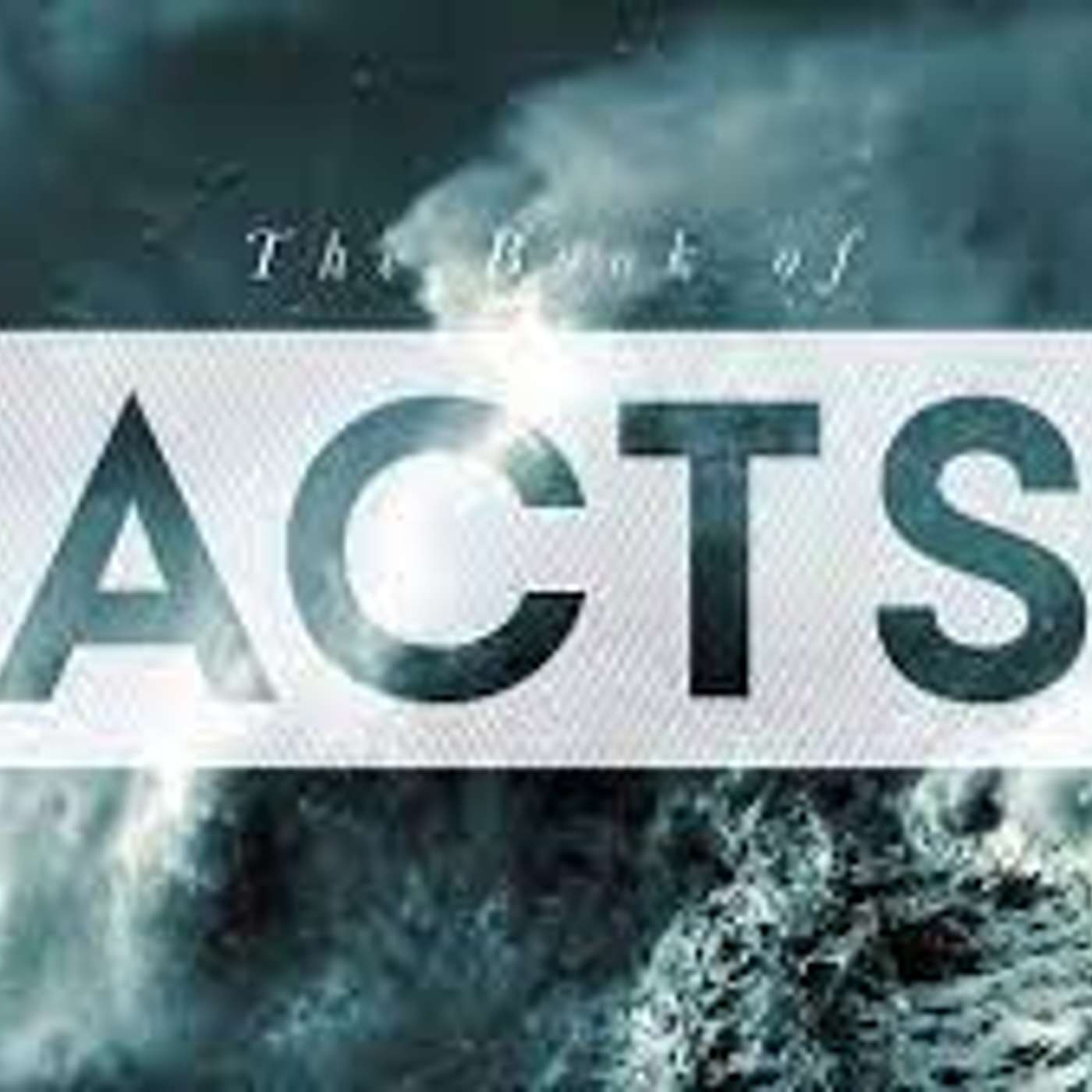The Work and Person of the Holy Spirit - Part 2 (Acts) episode artwork