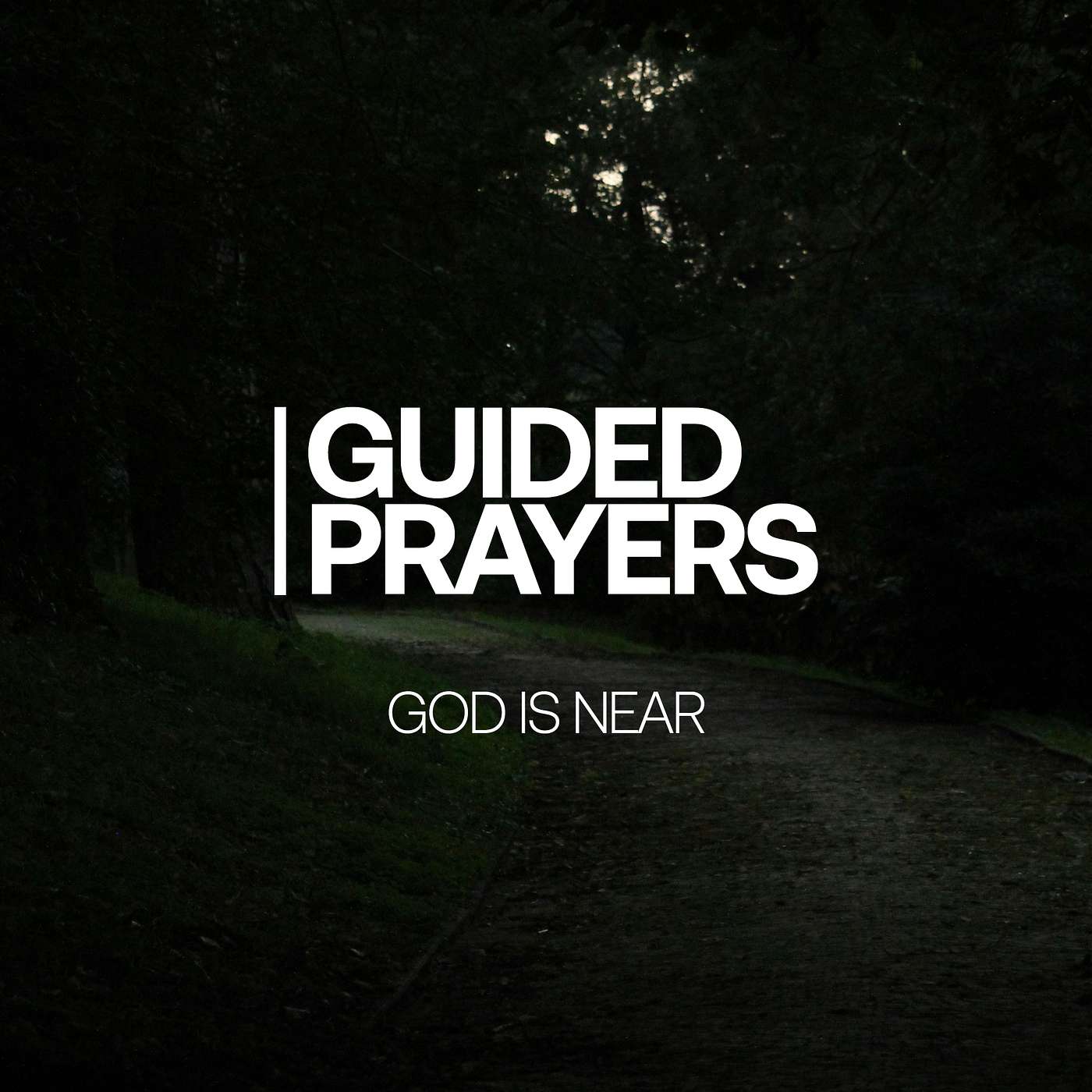 God Is Waiting For You To Invite Him In | Guided Prayers episode artwork