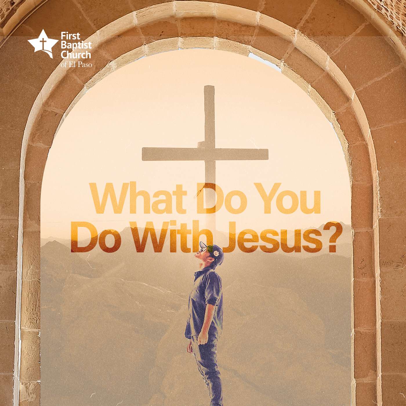 What Do You Do With Jesus?