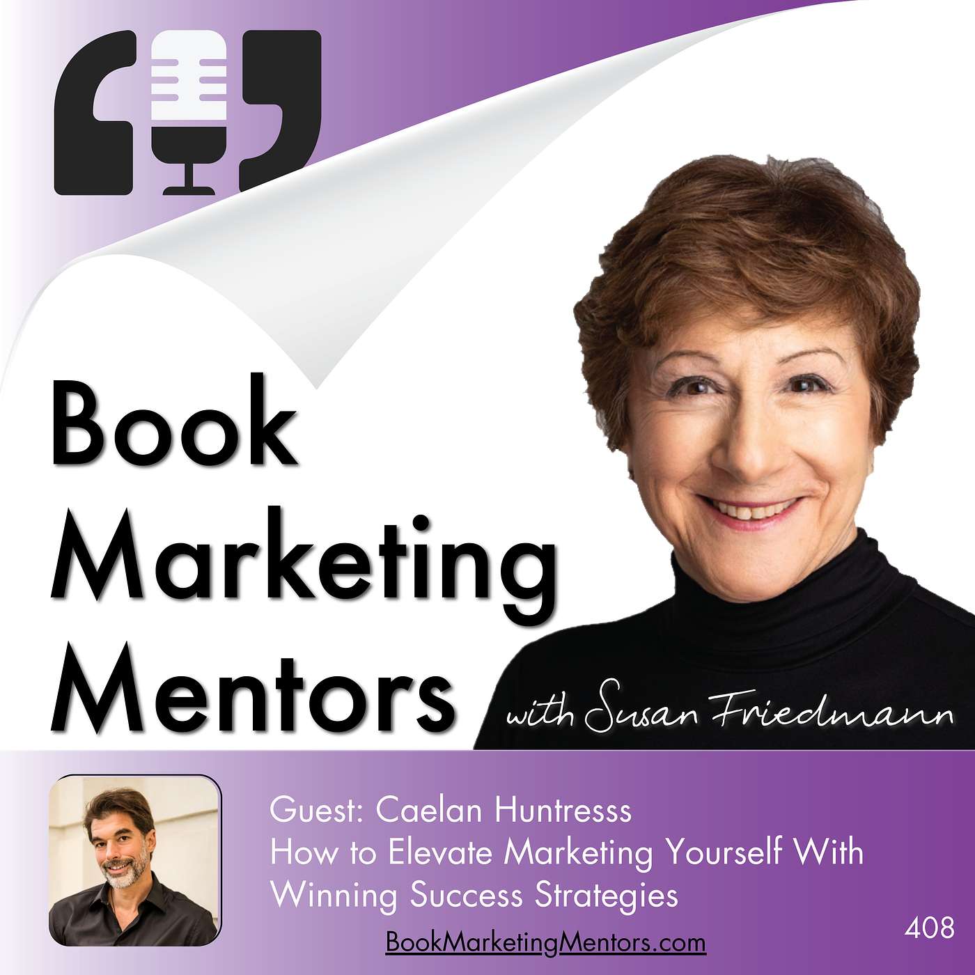 How to Elevate Marketing Yourself With Winning Success Strategies - BM408